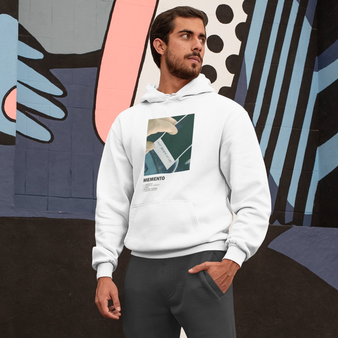 Memento - Hoodie
