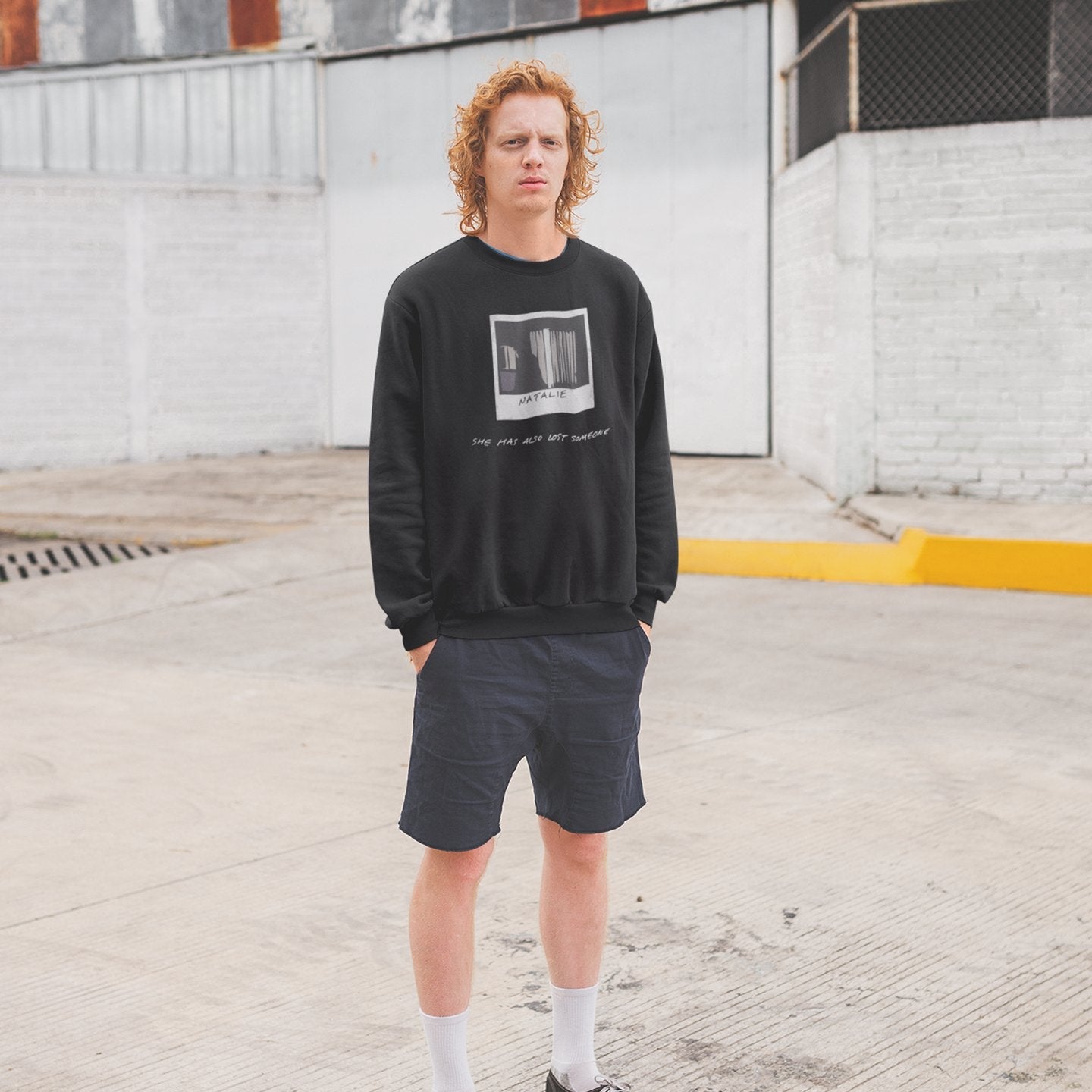 Memento Natalie - Sweatshirt