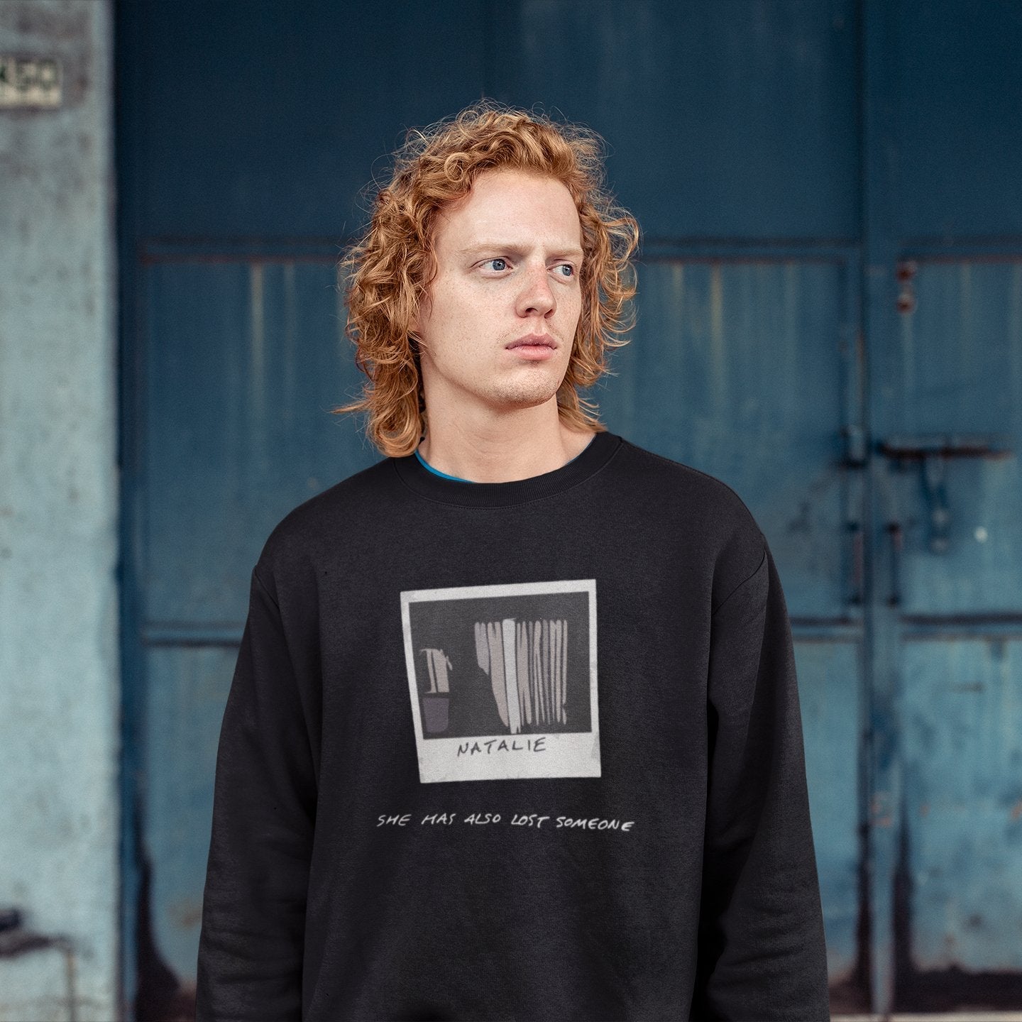 Memento Natalie - Sweatshirt
