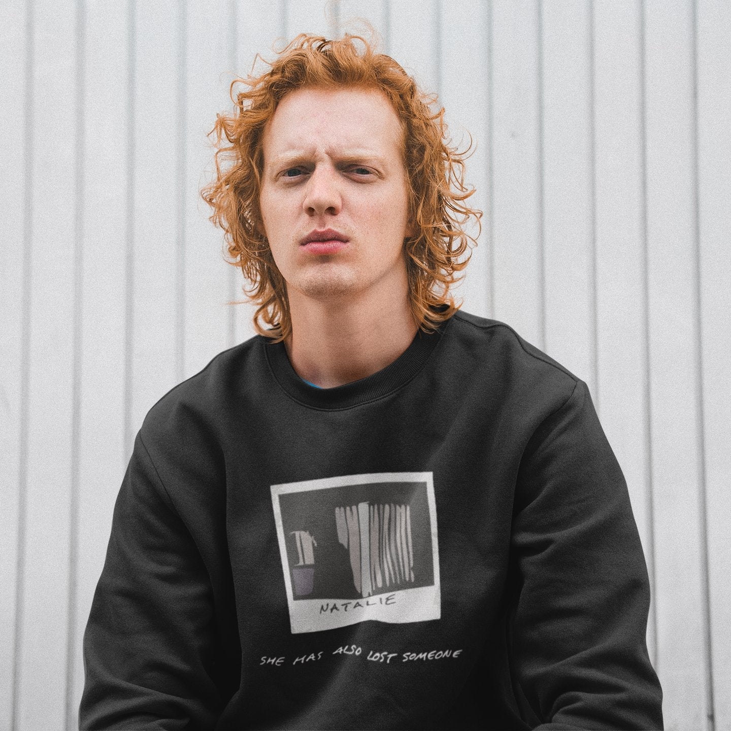Memento Natalie - Sweatshirt