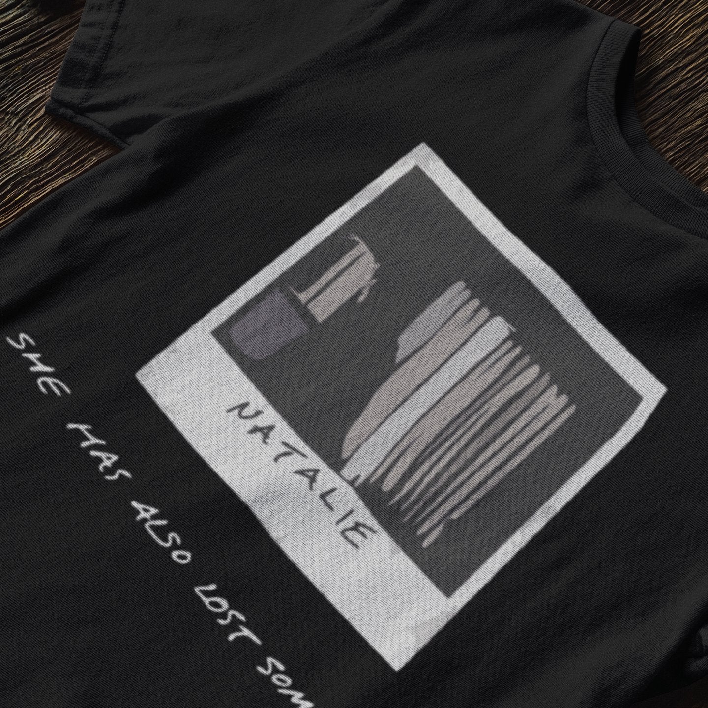 Memento Natalie - T-Shirt