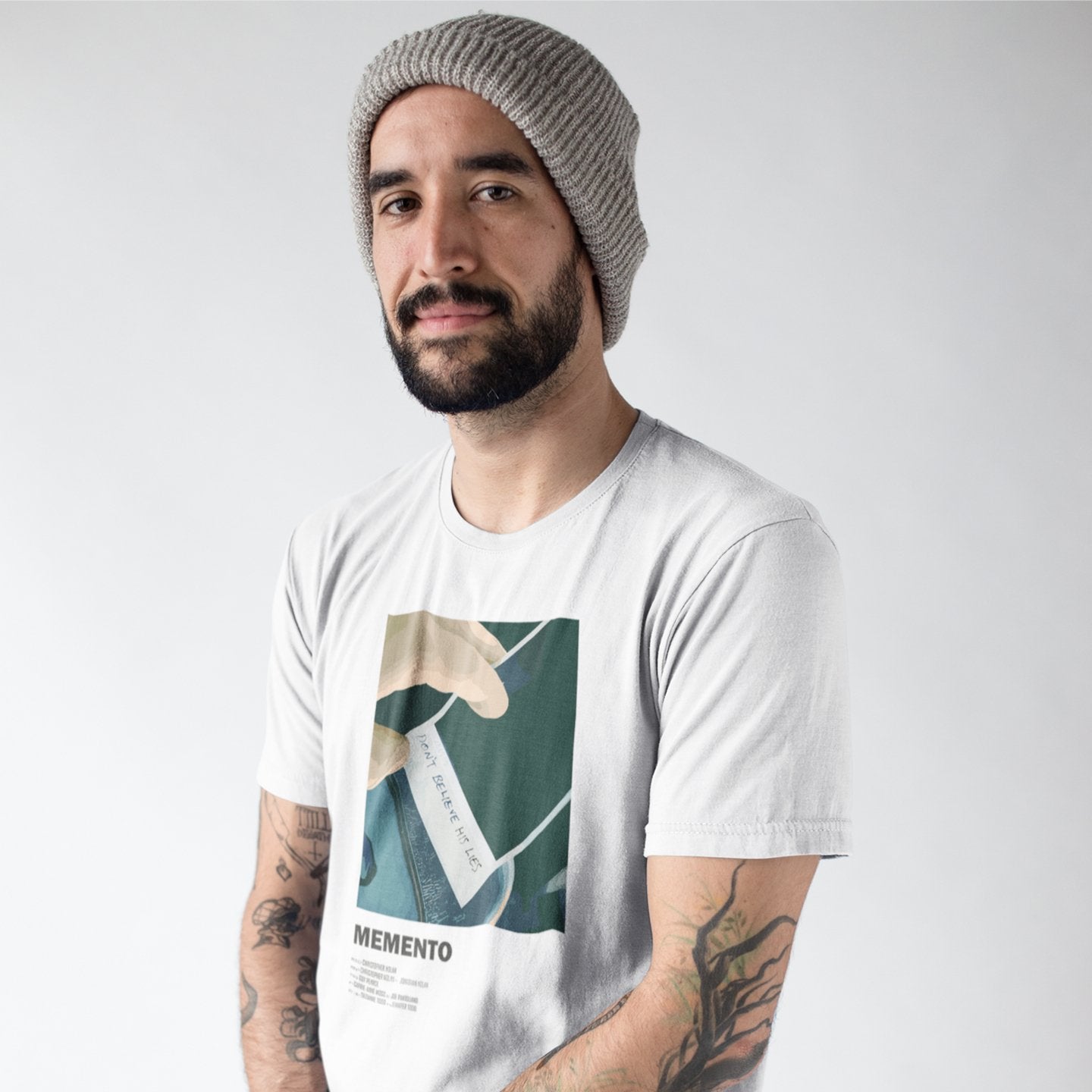 Memento - T-Shirt