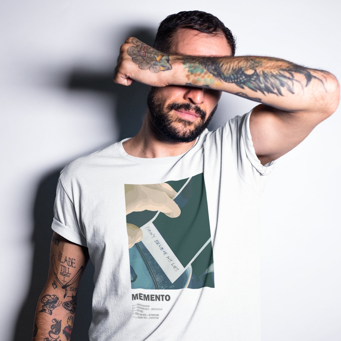 Memento - T-Shirt