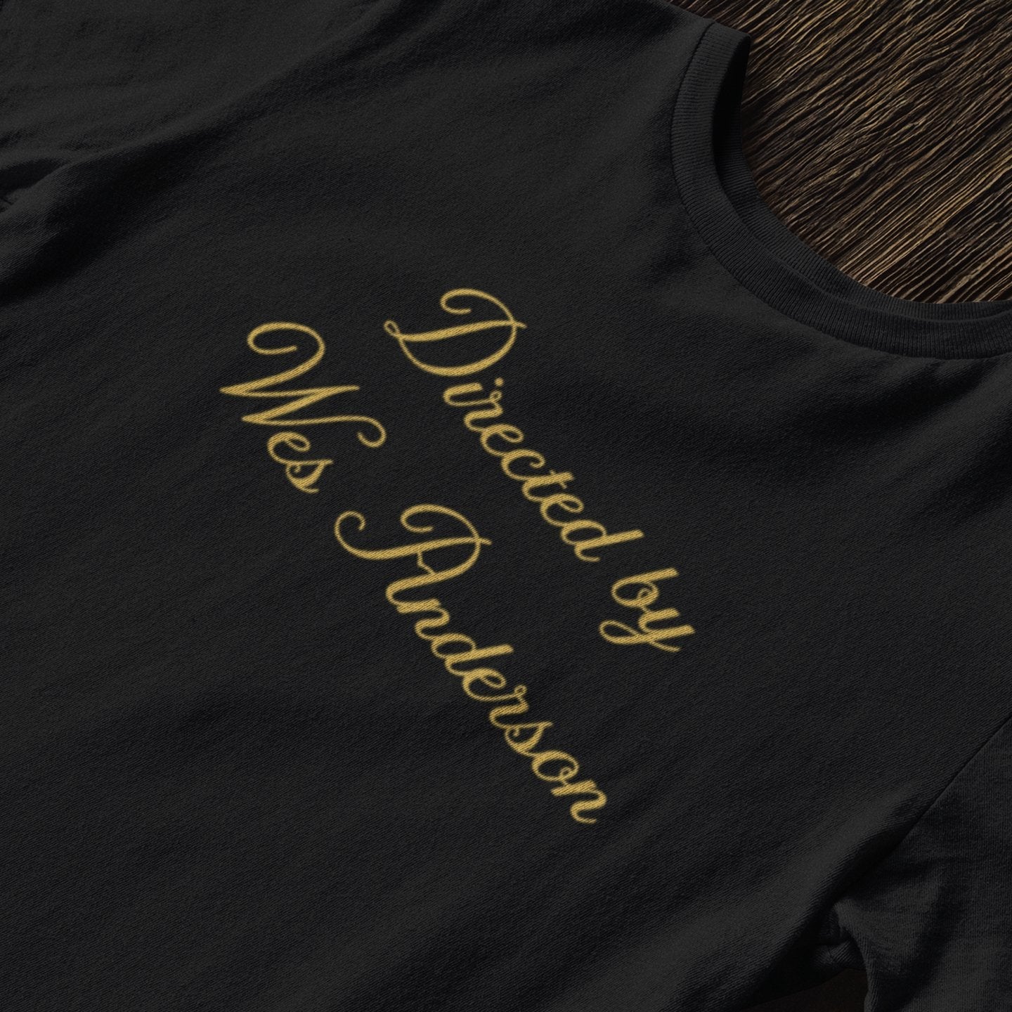 Moonrise Kingdom Directed by Wes Anderson - T-Shirt