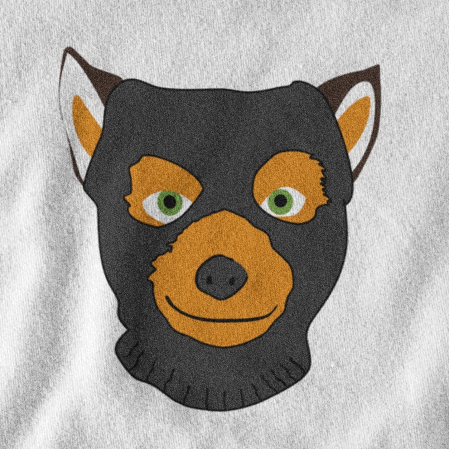 Mr. Fox Balaclava - T-Shirt