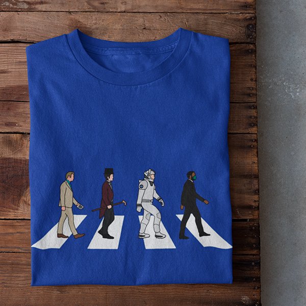 Celebrate the filmography of Christopher Nolan with the Nolan Road Tee