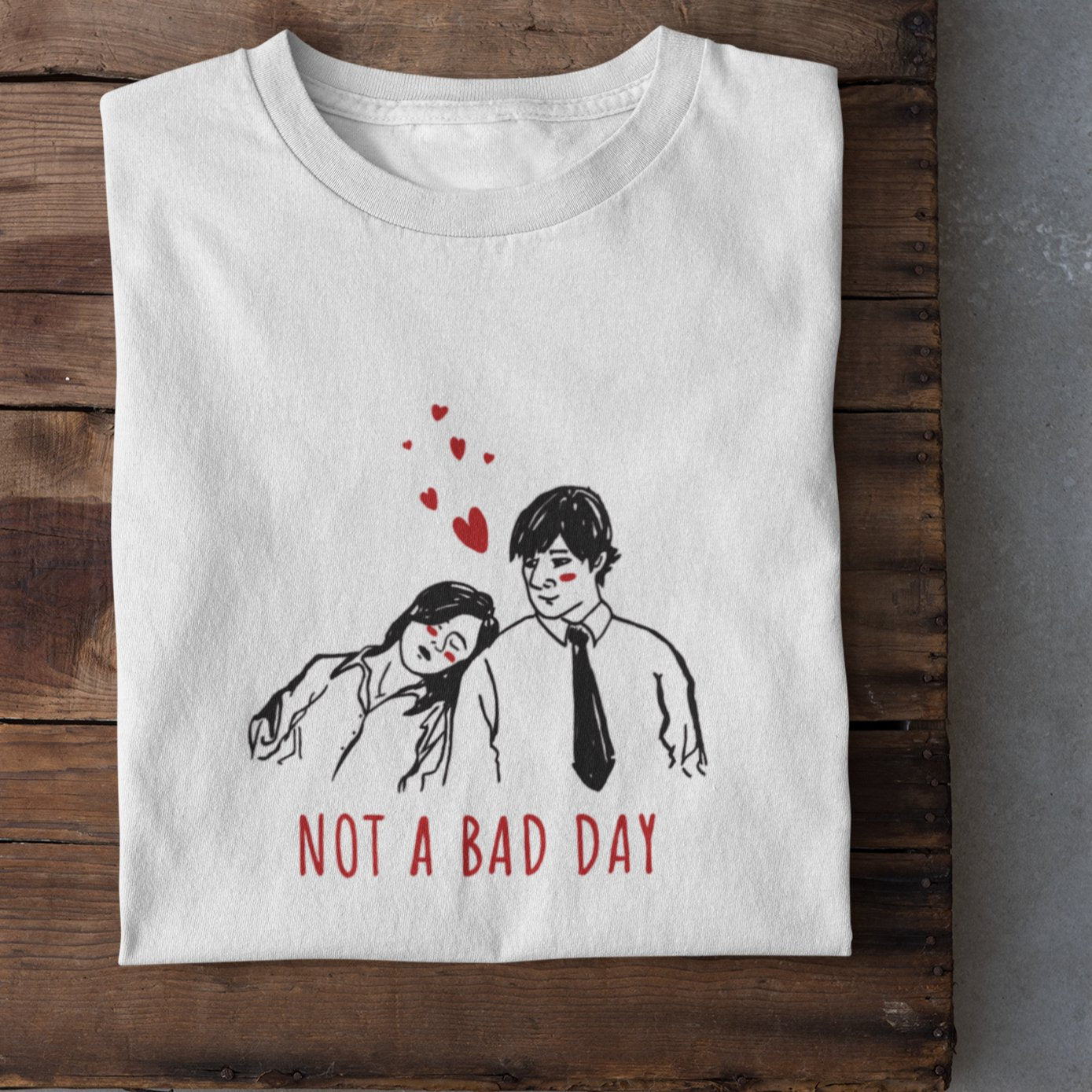 Not a Bad Day The Office - T-Shirt