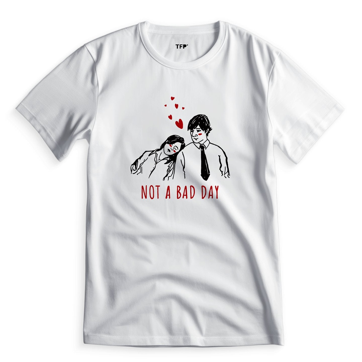 Not a Bad Day The Office - T-Shirt