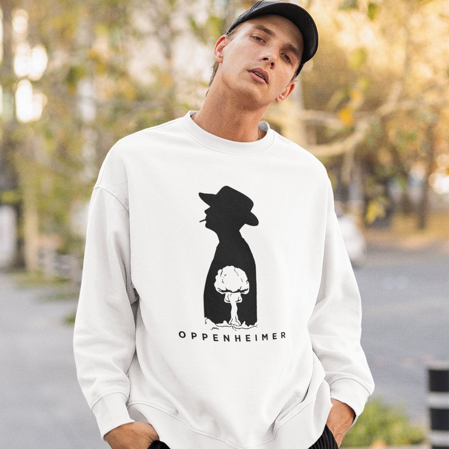 Oppenheimer - Nolan - Sweatshirt