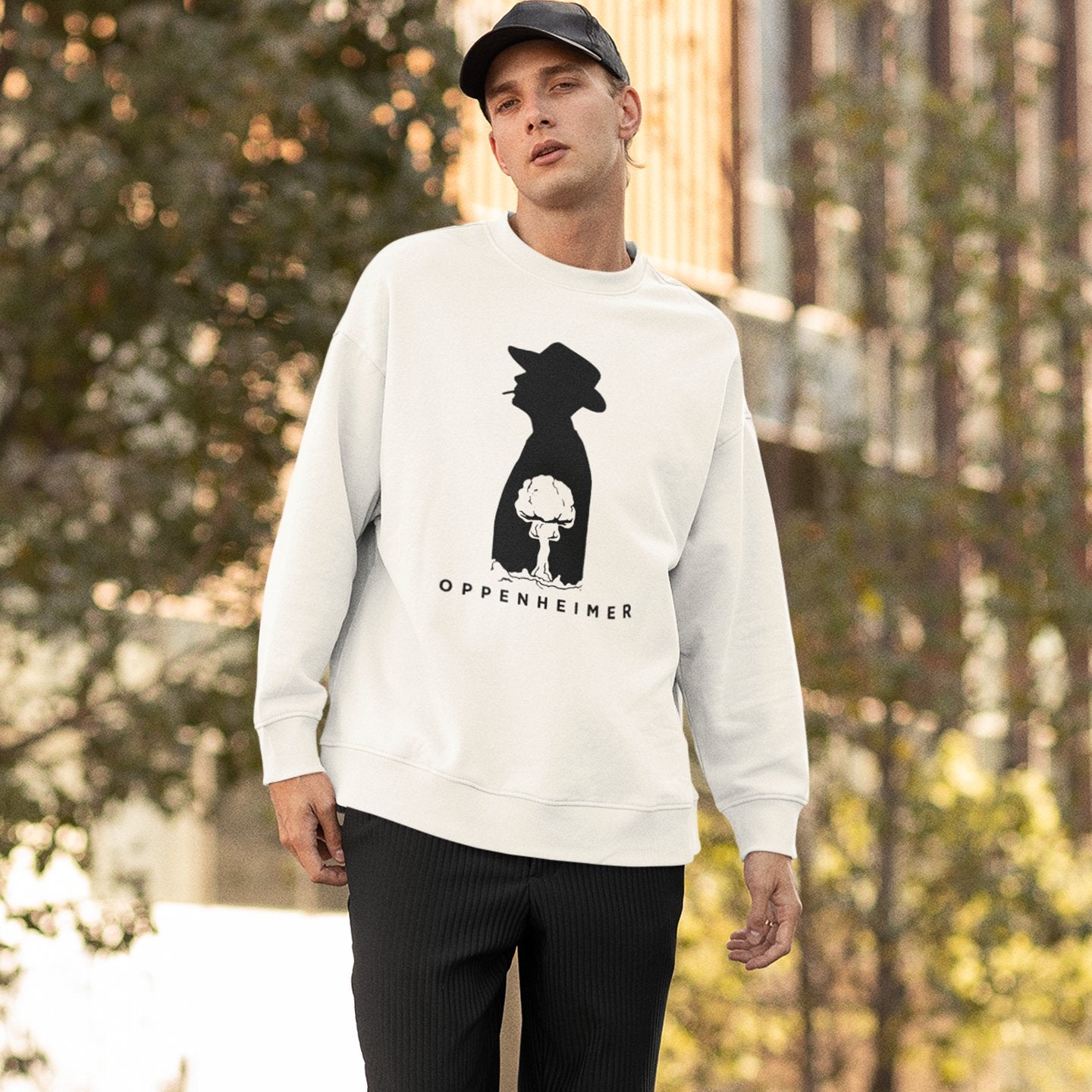 Oppenheimer - Nolan - Sweatshirt