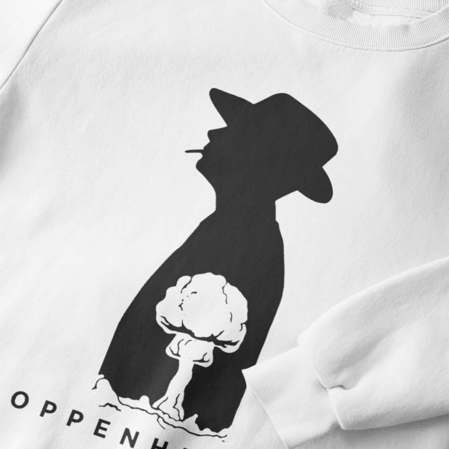 Oppenheimer - Nolan - Sweatshirt