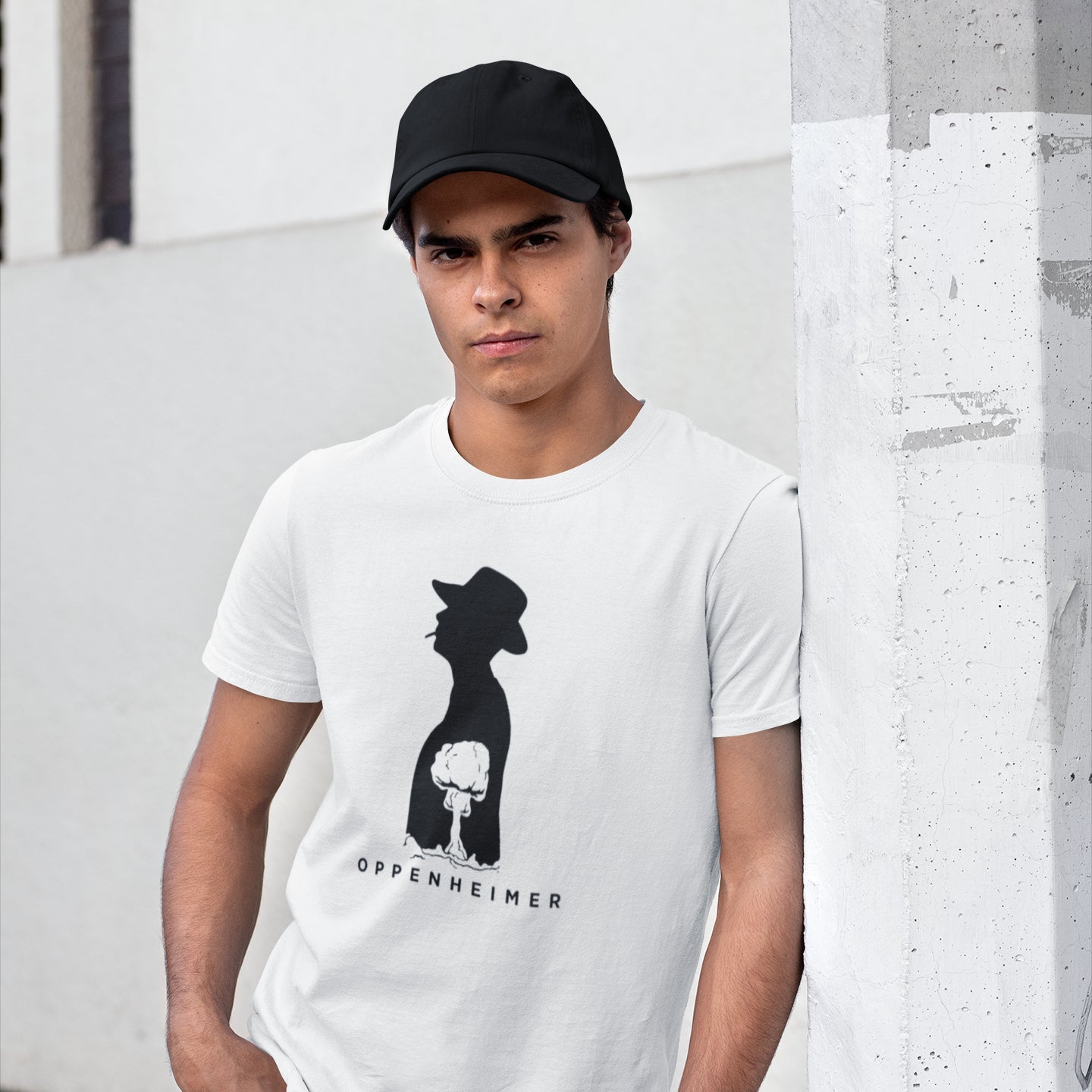 Oppenheimer - Nolan - T-Shirt