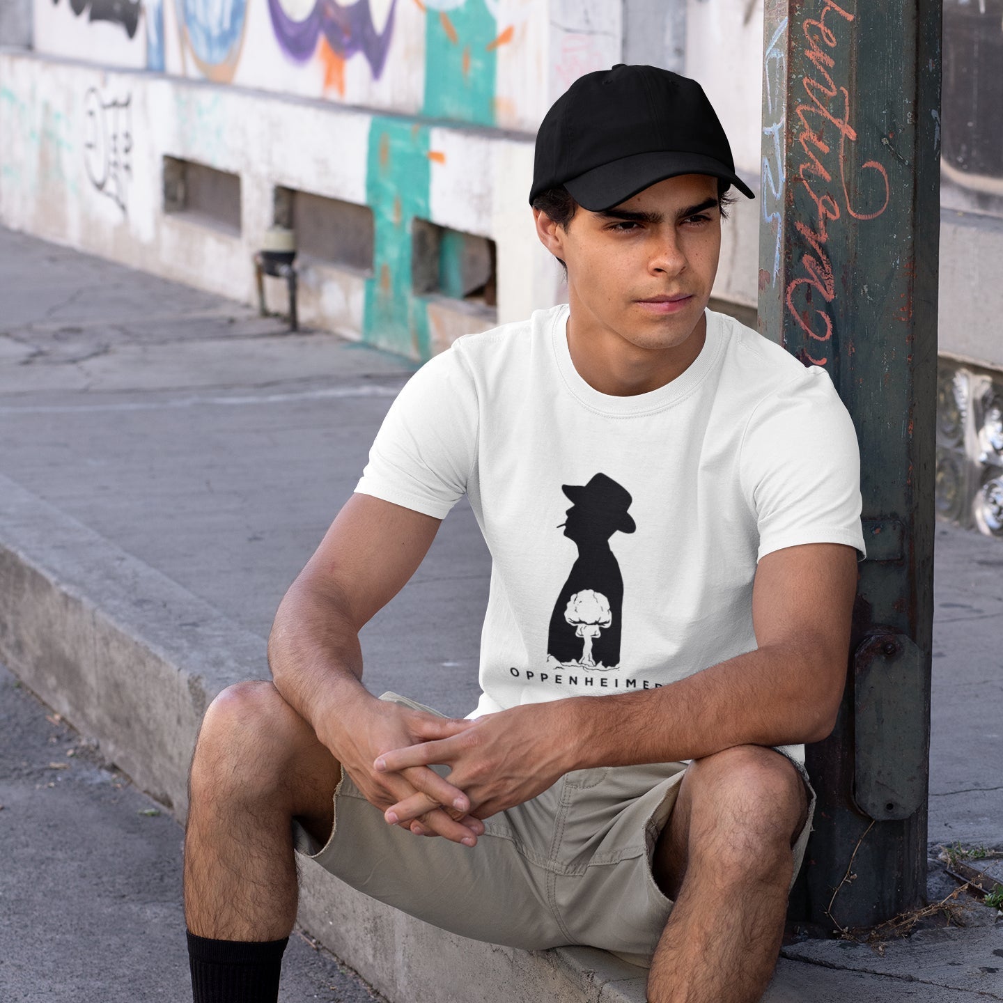 Oppenheimer - Nolan - T-Shirt