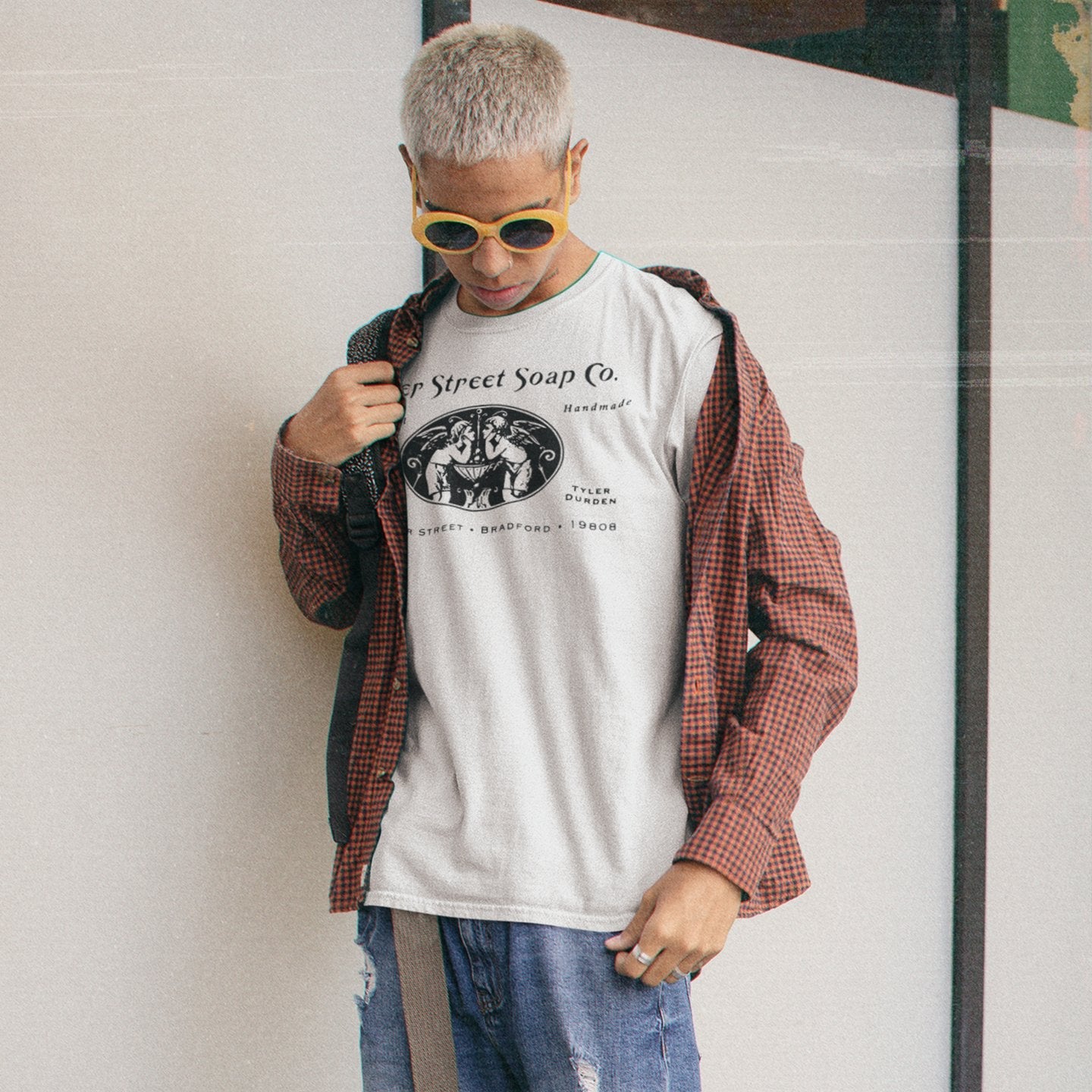 Paper Street Soap Company Fight Club - T-Shirt