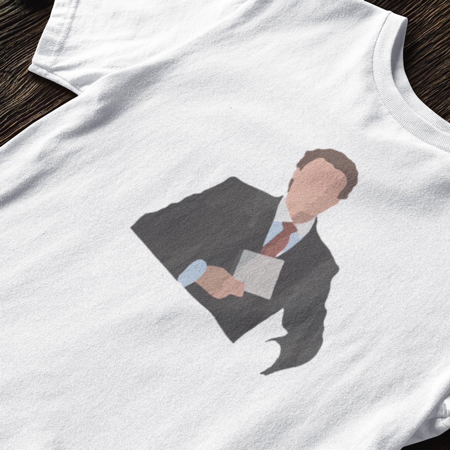 Patrick Bateman American Psycho - T Shirt