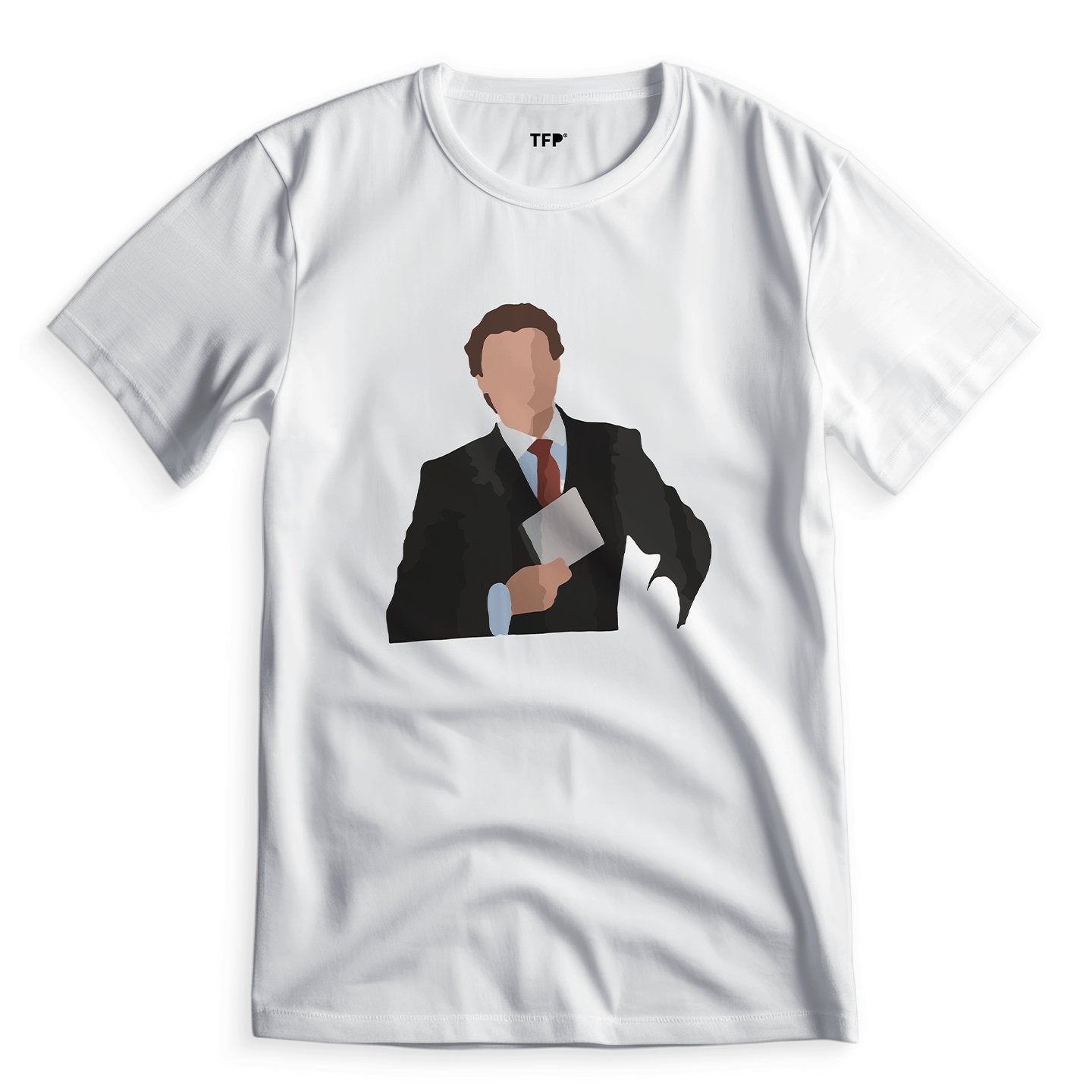 Patrick Bateman American Psycho - T Shirt
