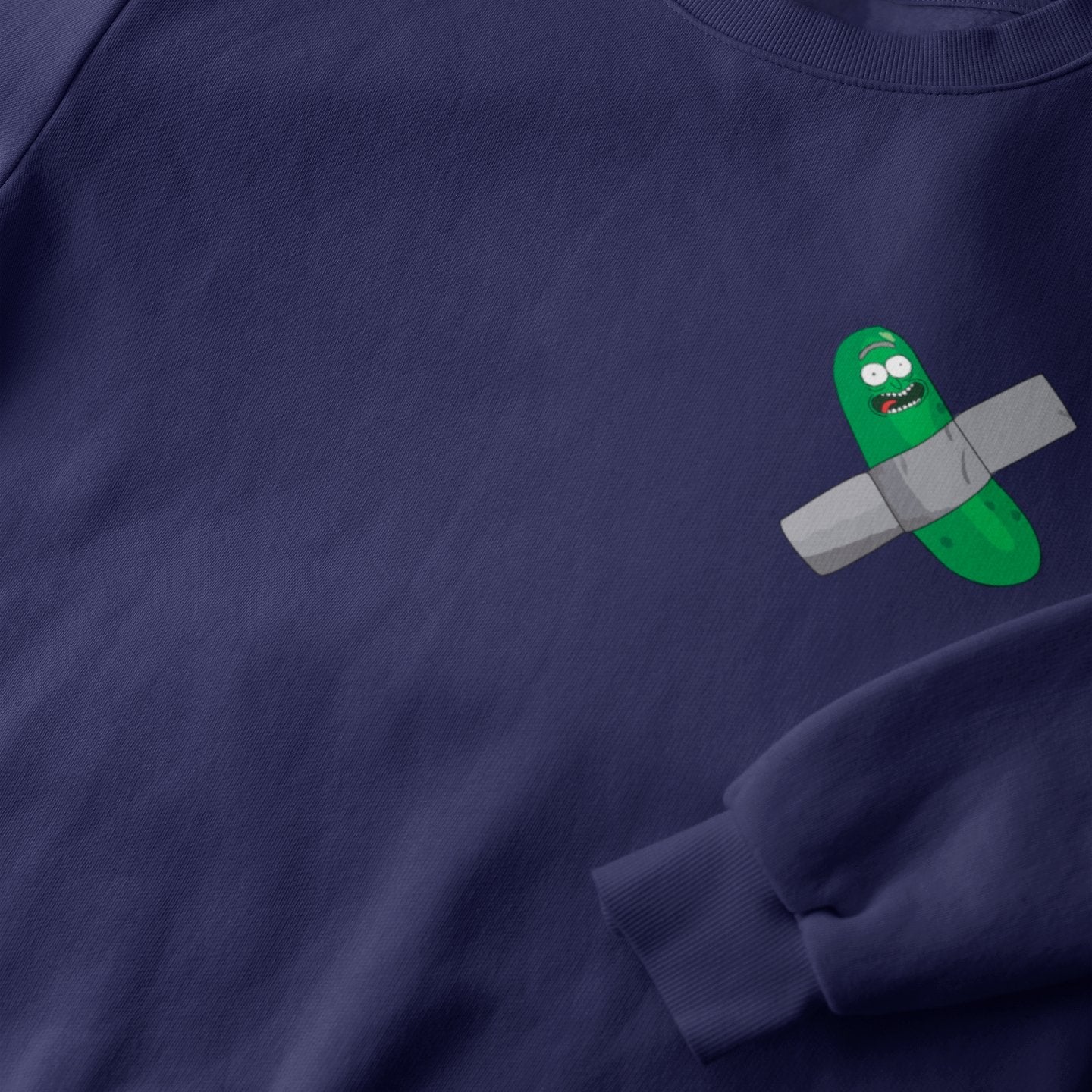 Pickle Rick Rick and Morty - Sweatshirt