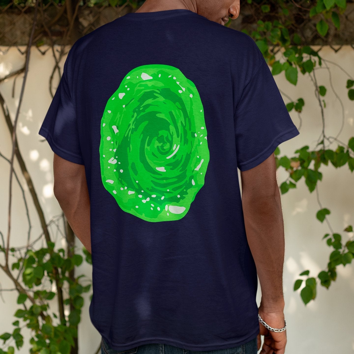 Pickle Rick Rick and Morty - T-Shirt