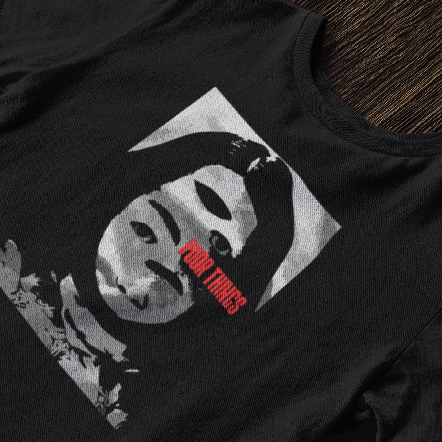 Poor Things - T-Shirt