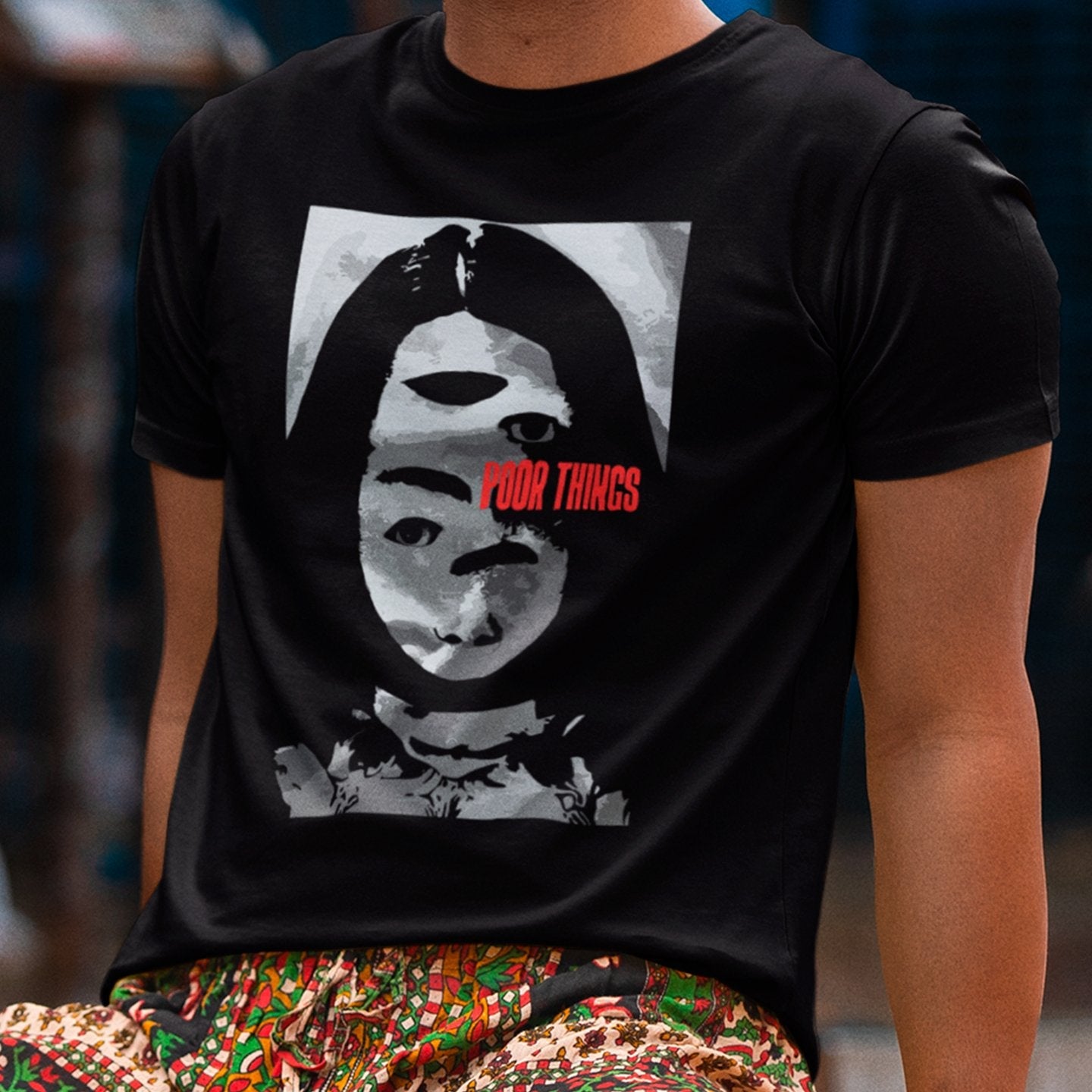 Poor Things - T-Shirt
