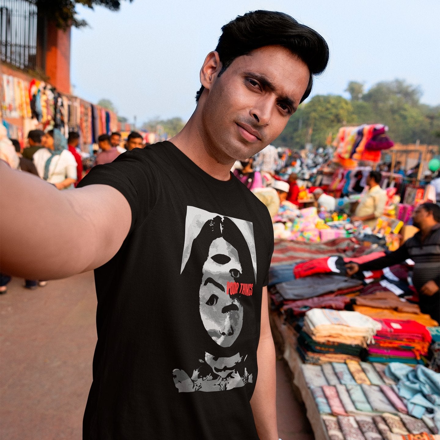 Poor Things - T-Shirt