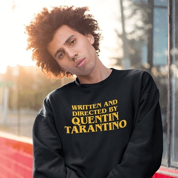 Quentin Tarantino - Sweatshirt