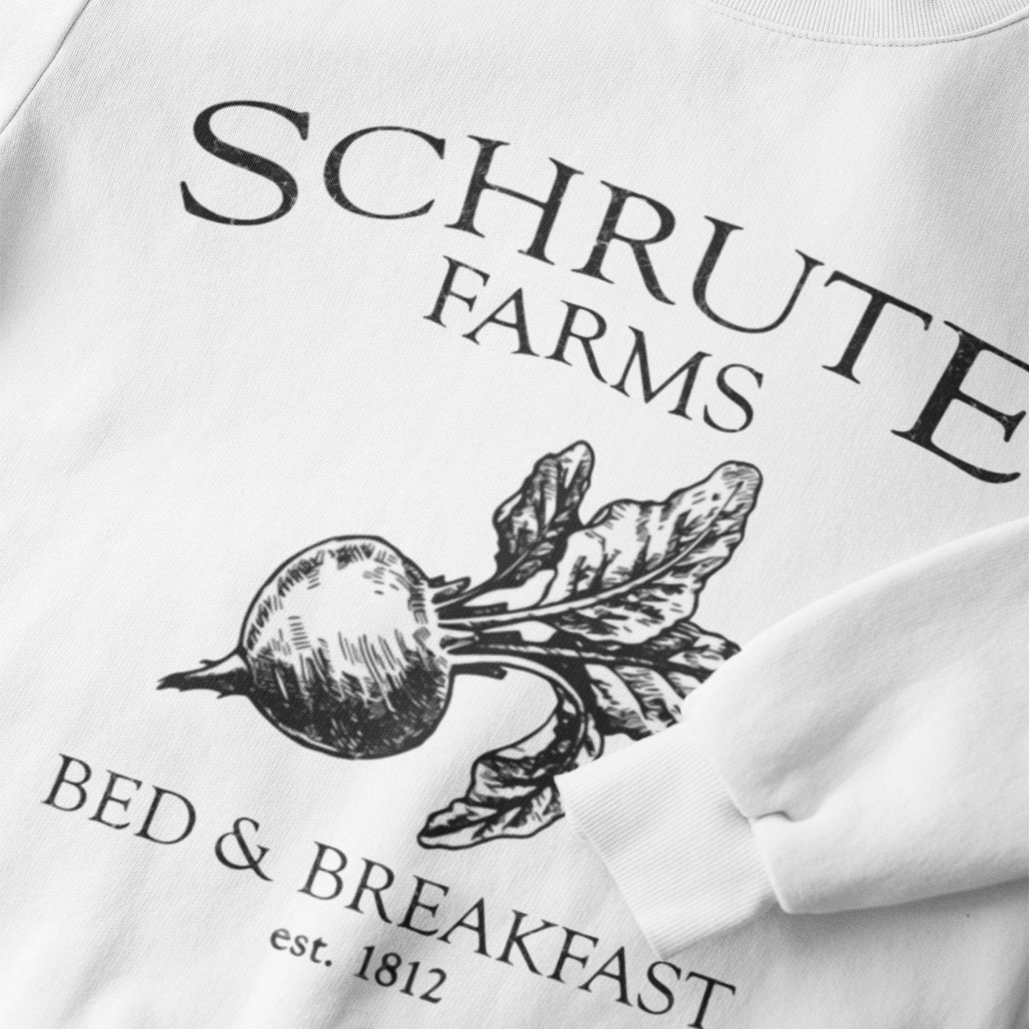 Schrute Farms - Sweatshirt