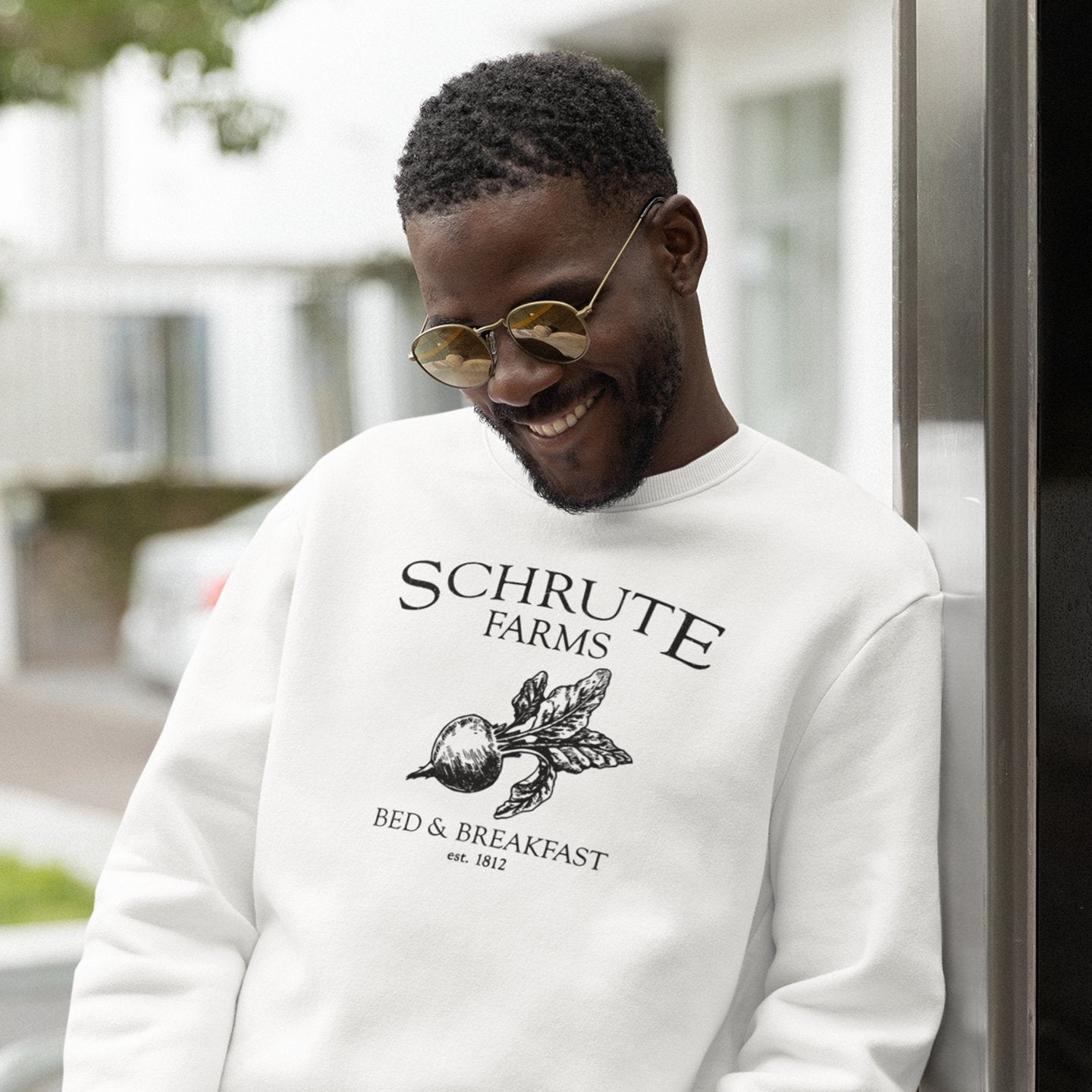 Schrute Farms - Sweatshirt