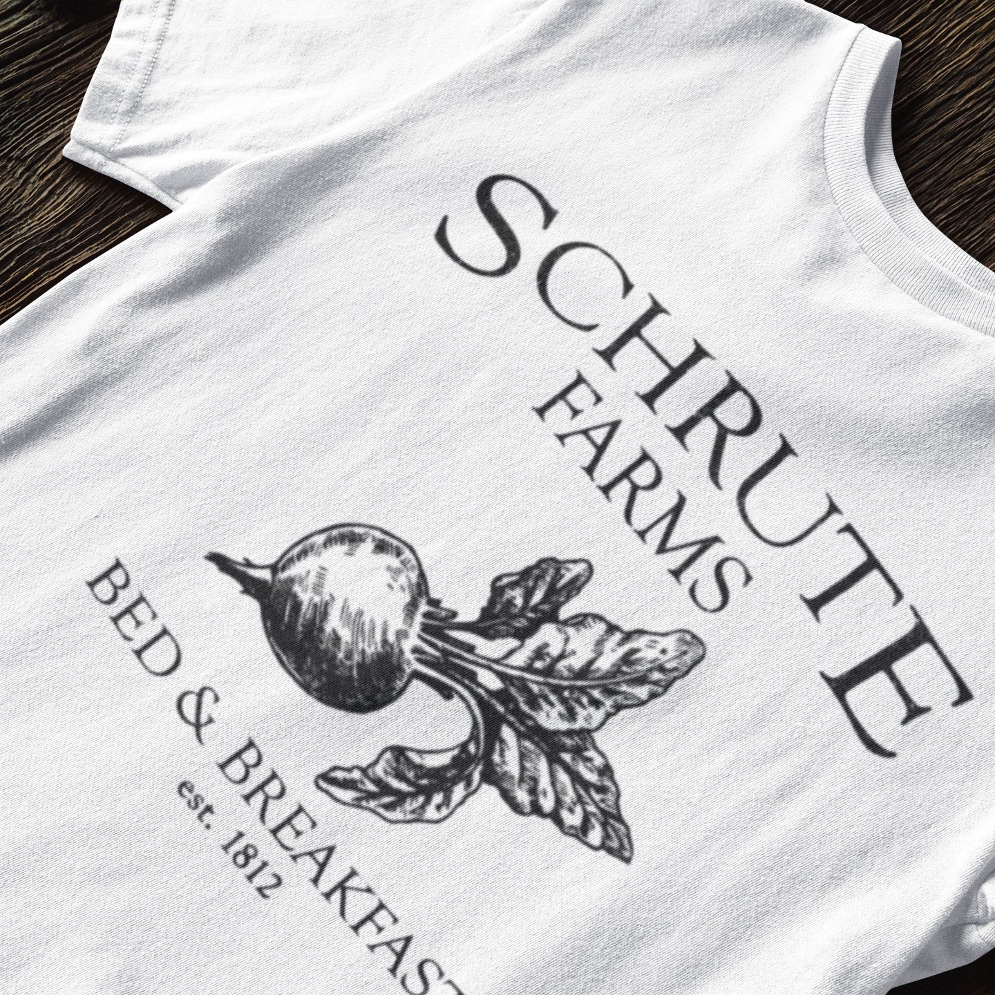 Schrute Farms The Office - T-Shirt