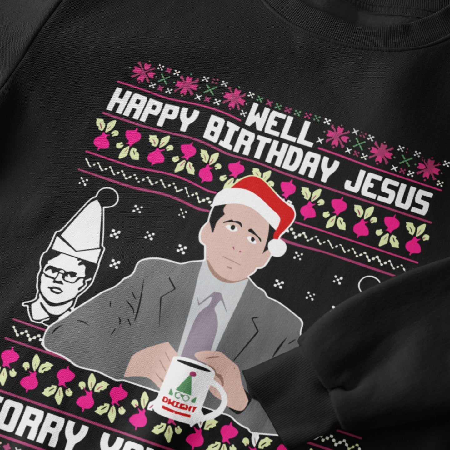 Sorry Your Party's So Lame The Office - Sweatshirt