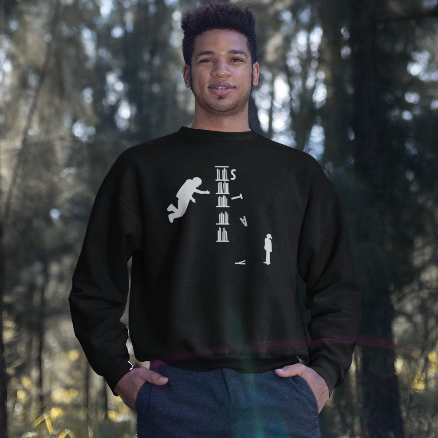 Stay Interstellar - Sweatshirt