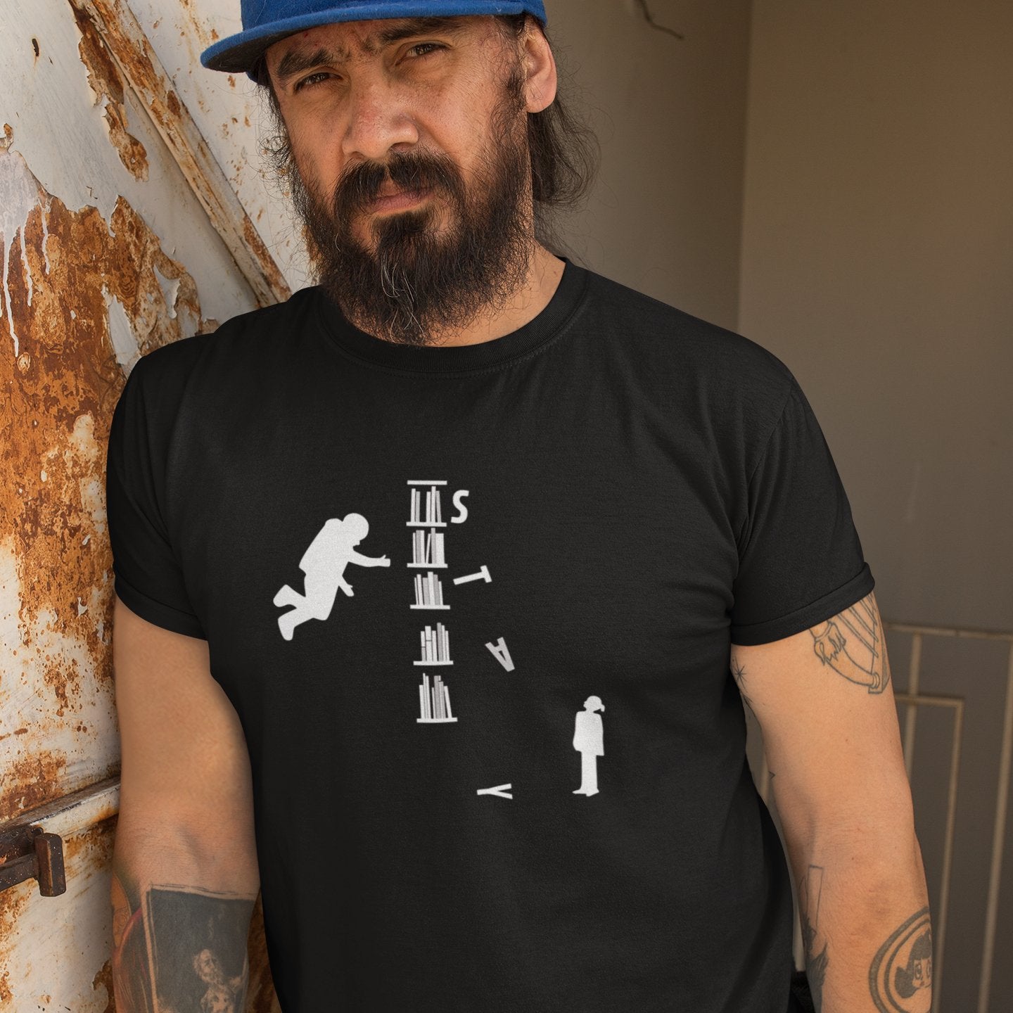 Stay Interstellar - T-Shirt