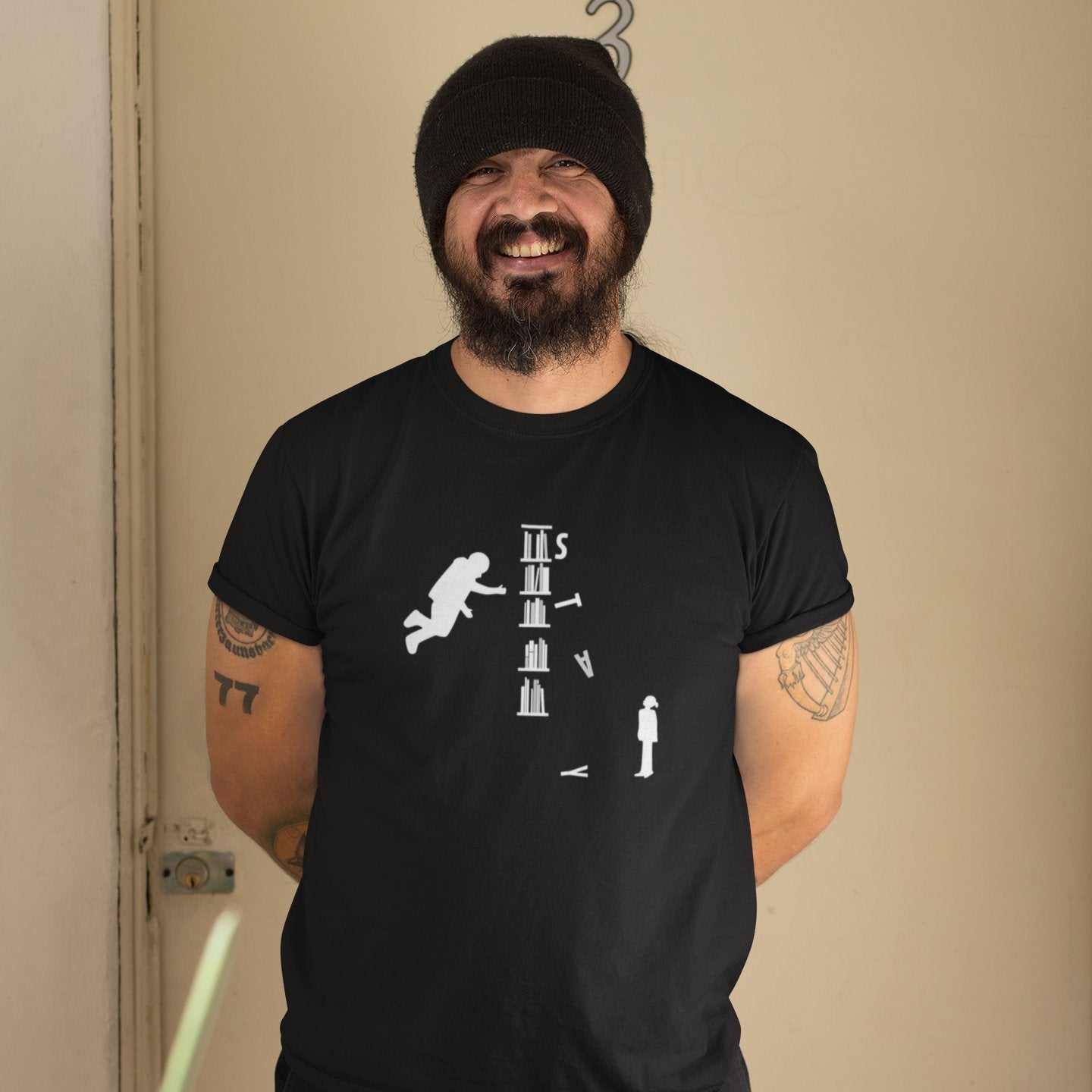 Stay Interstellar - T-Shirt