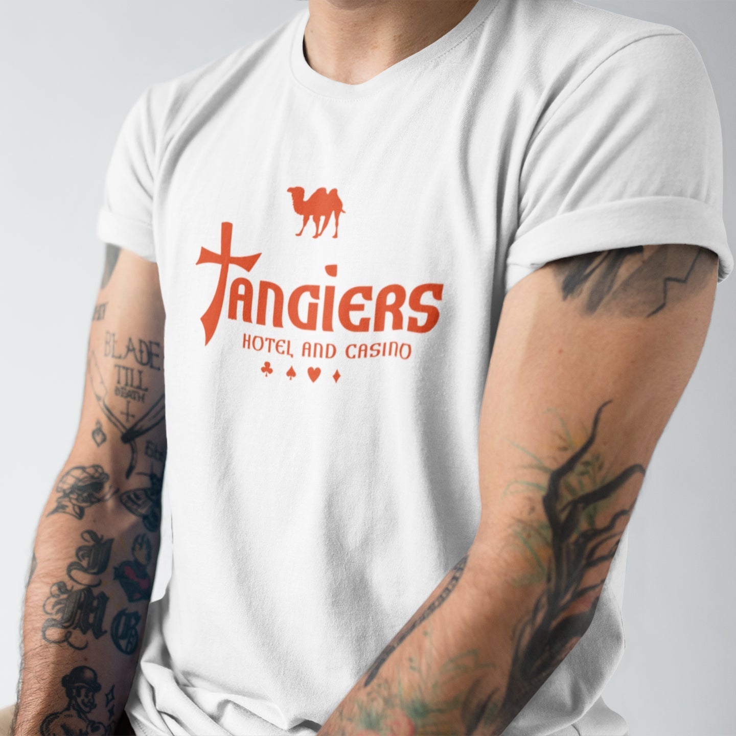 Tangiers Casino - T-Shirt