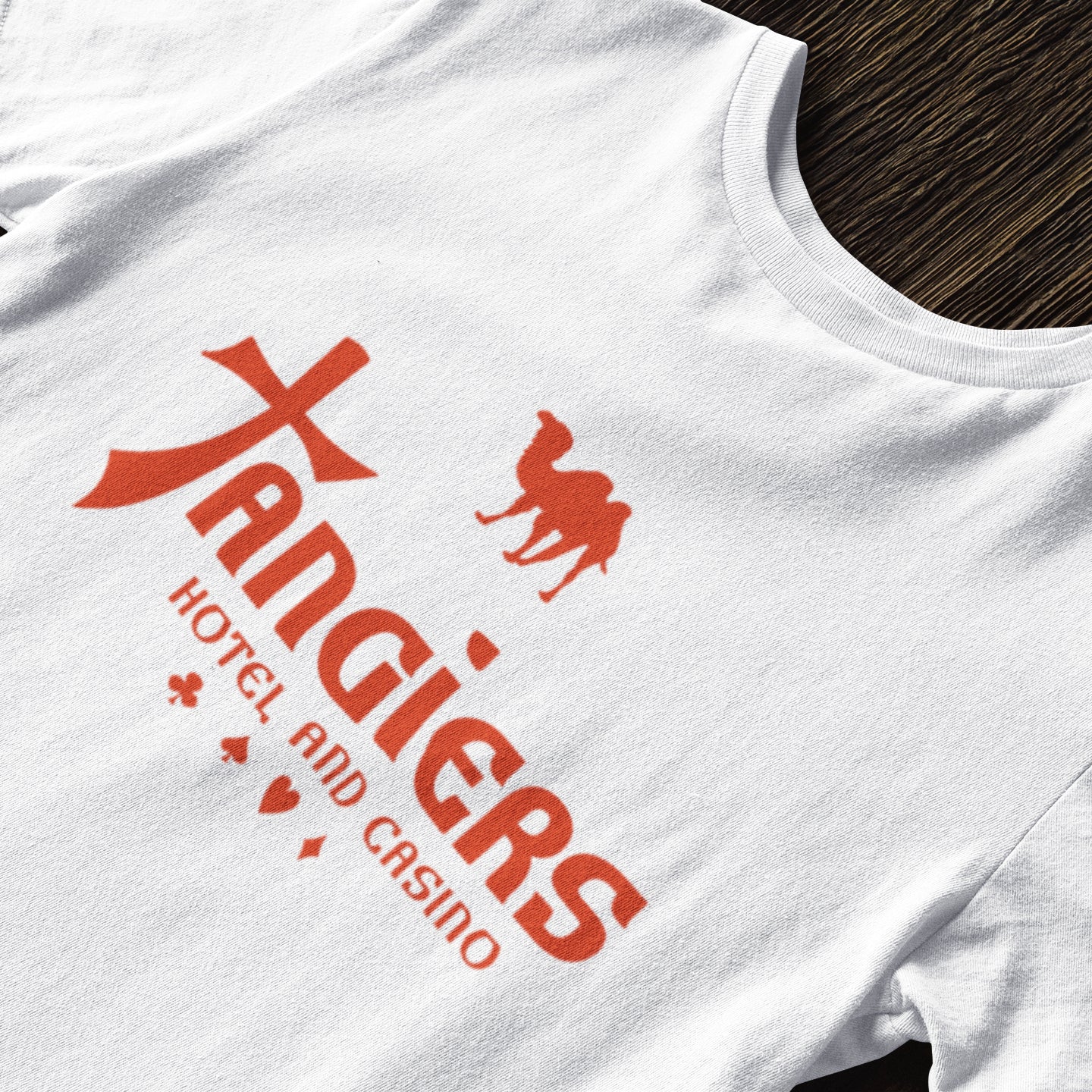 Tangiers Casino - T-Shirt