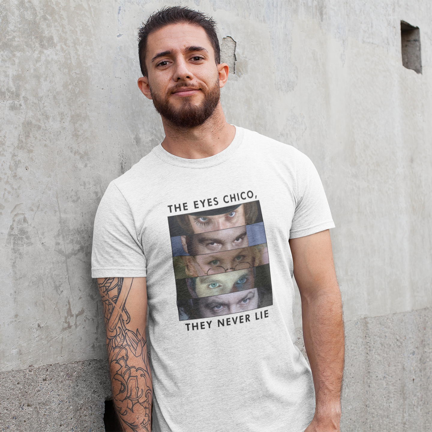 Kubrick Gaze - T-Shirt