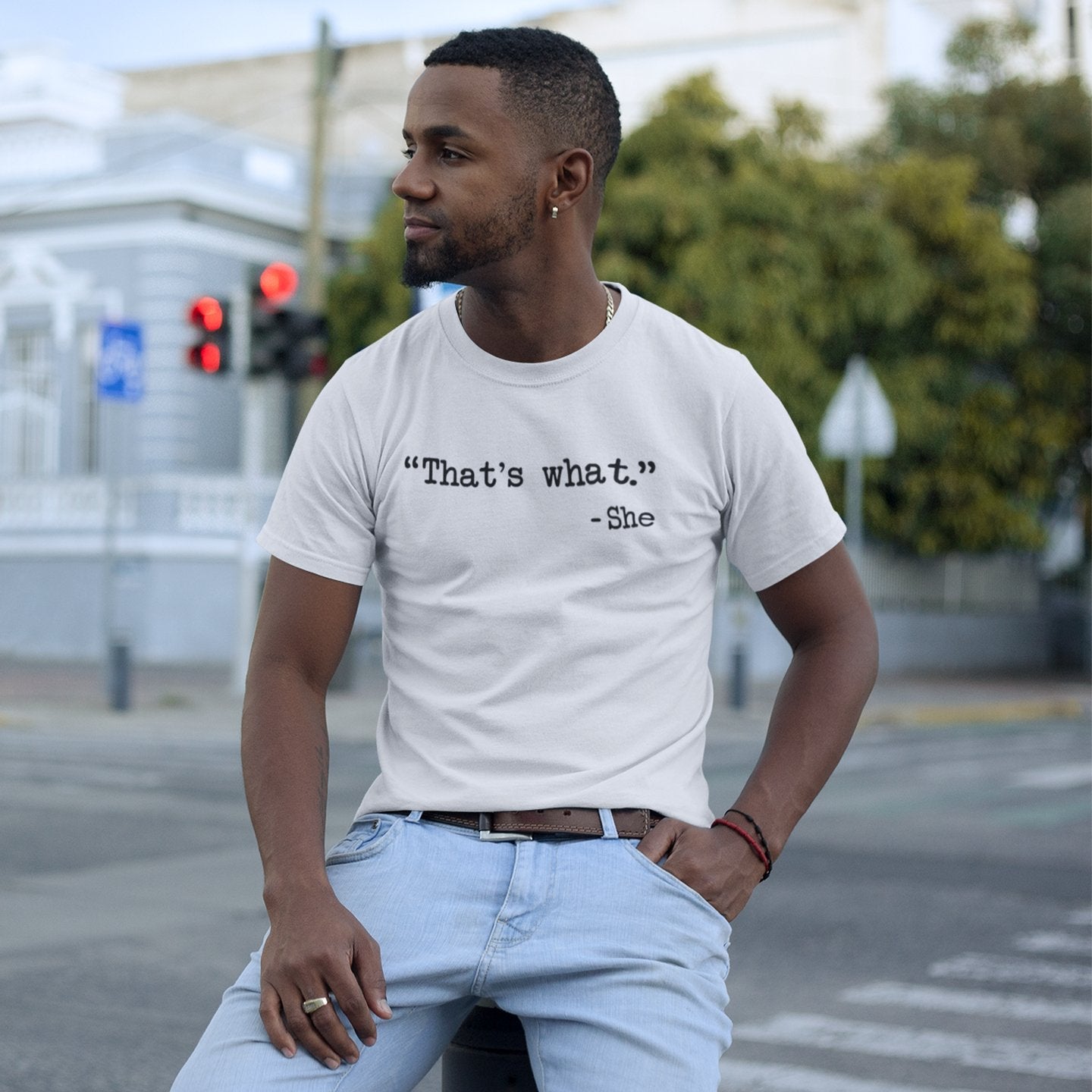 That's What She Said The Office - T-Shirt