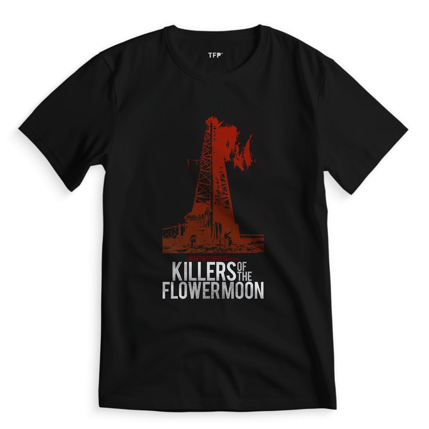 The Killers of the Flower Moon - Scorsese - T-Shirt