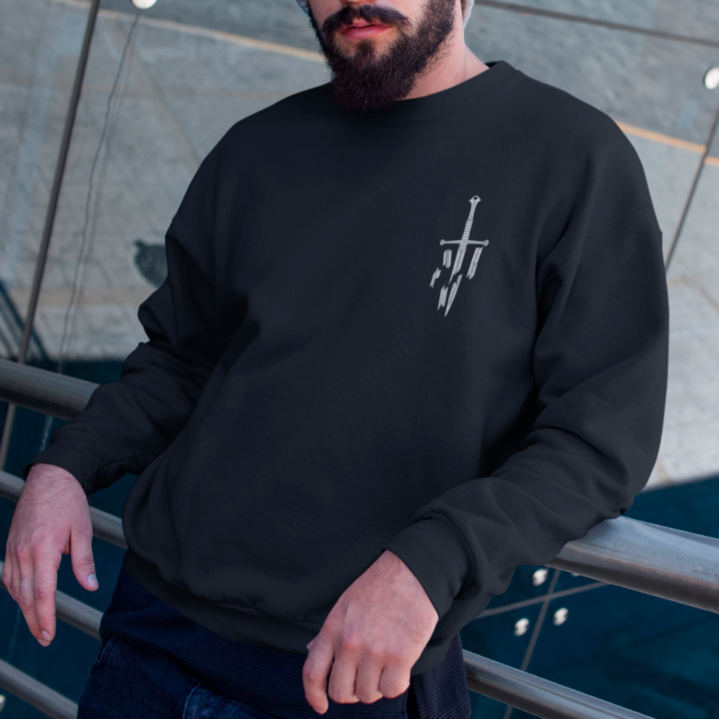 Narsil The Lord Of The Rings - Sweatshirt