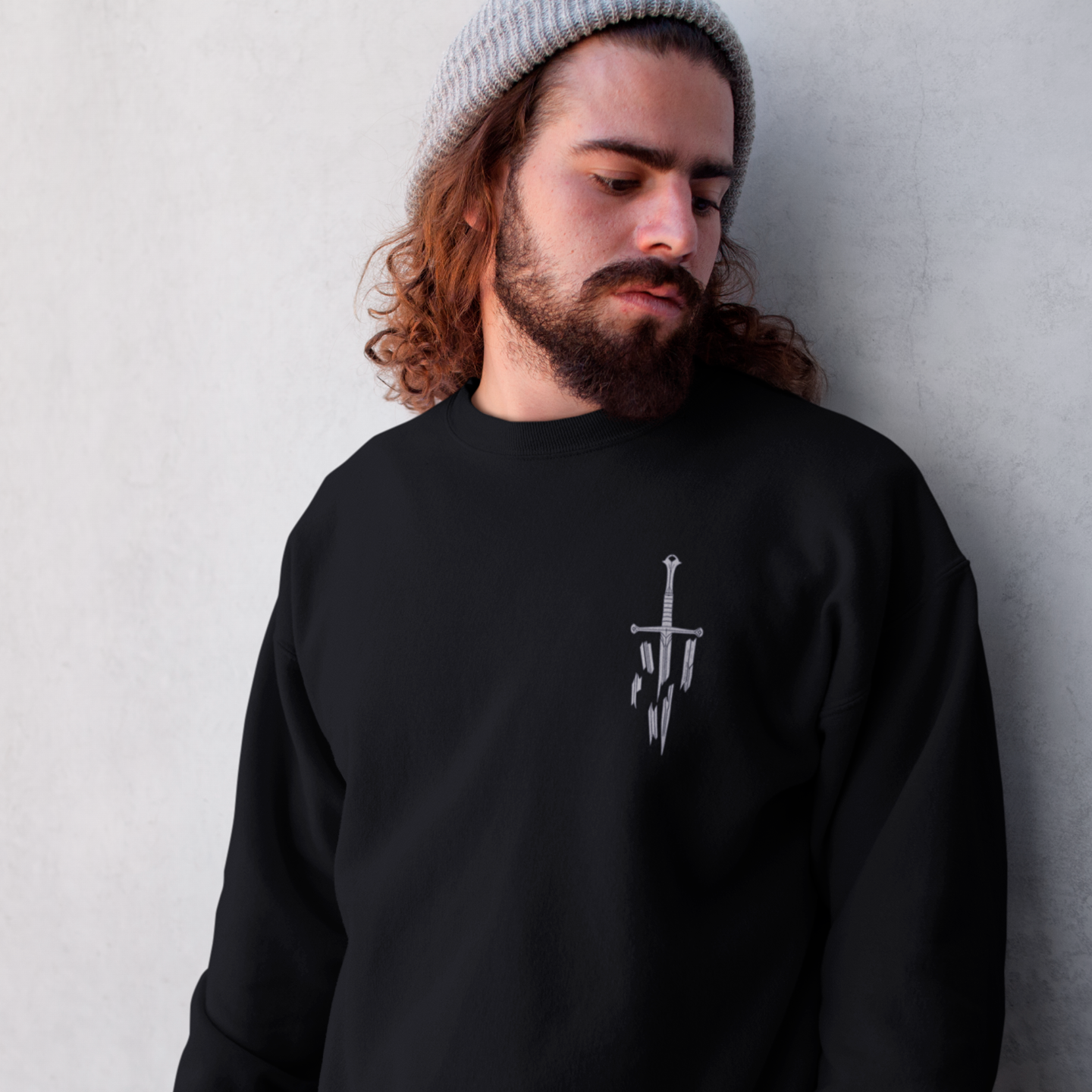 Narsil The Lord Of The Rings - Sweatshirt