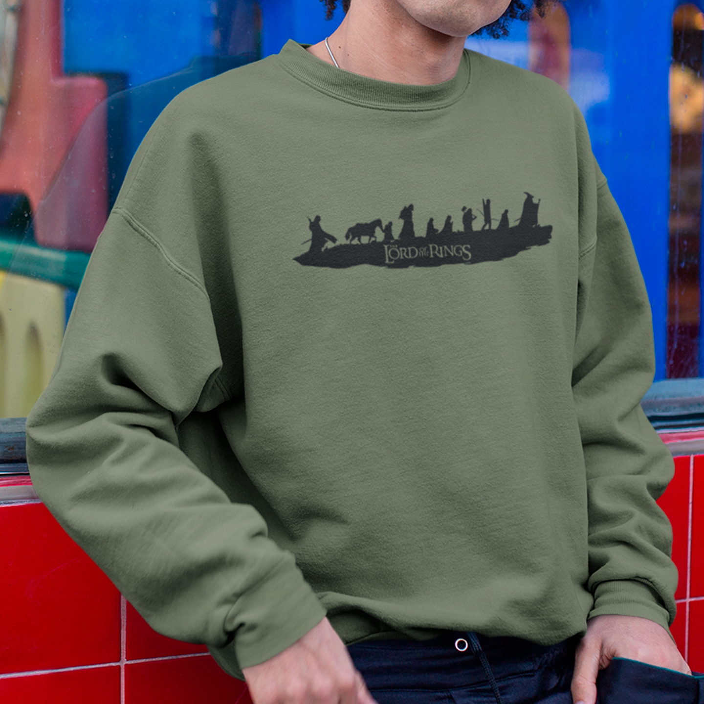 The Lord Of The Rings - Sweatshirt