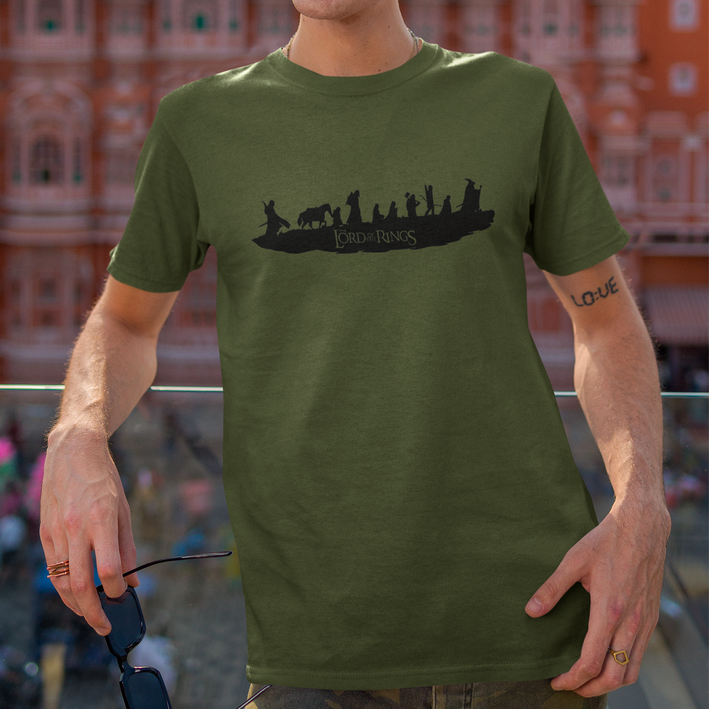 The Lord Of The Rings - T-Shirt
