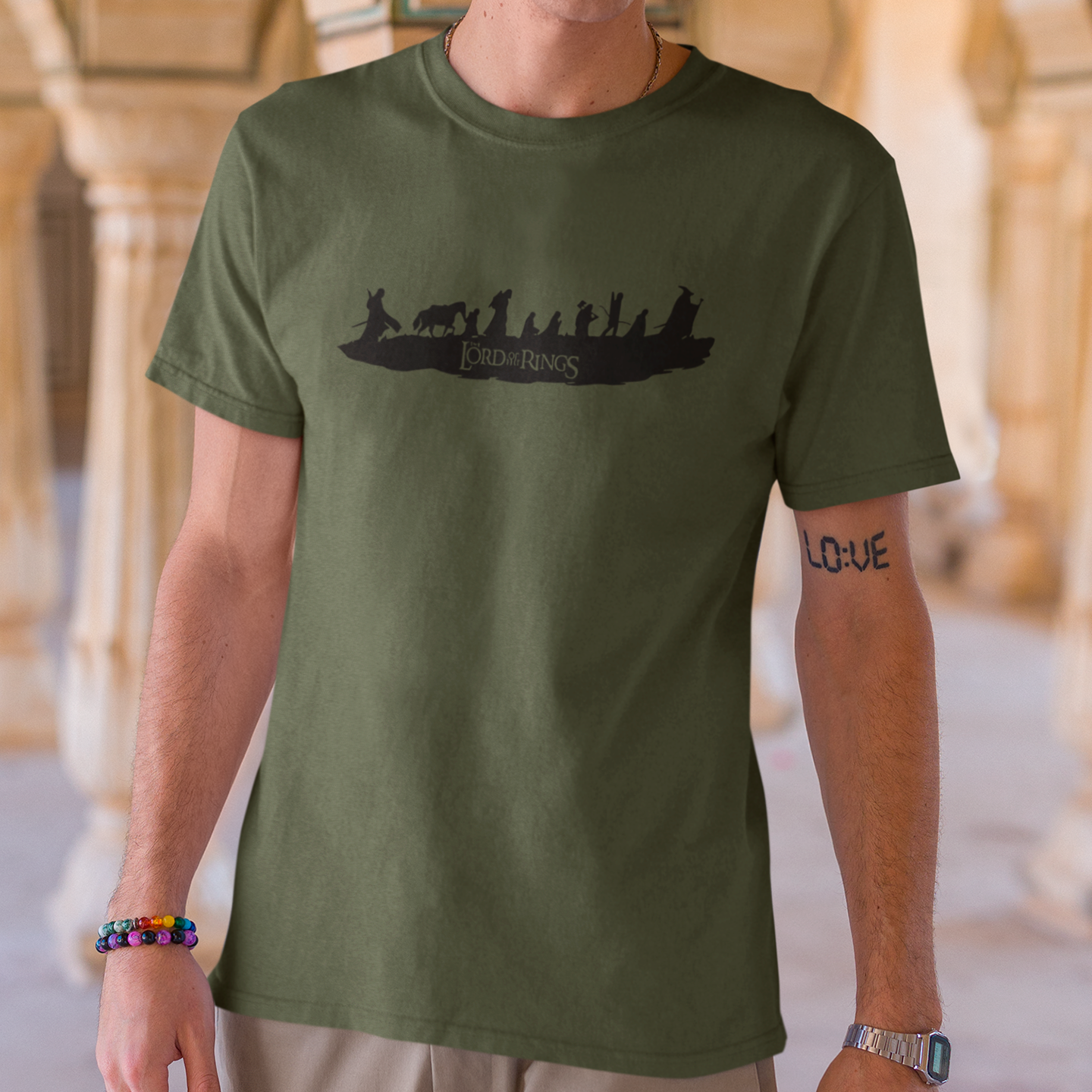 The Lord Of The Rings - T-Shirt