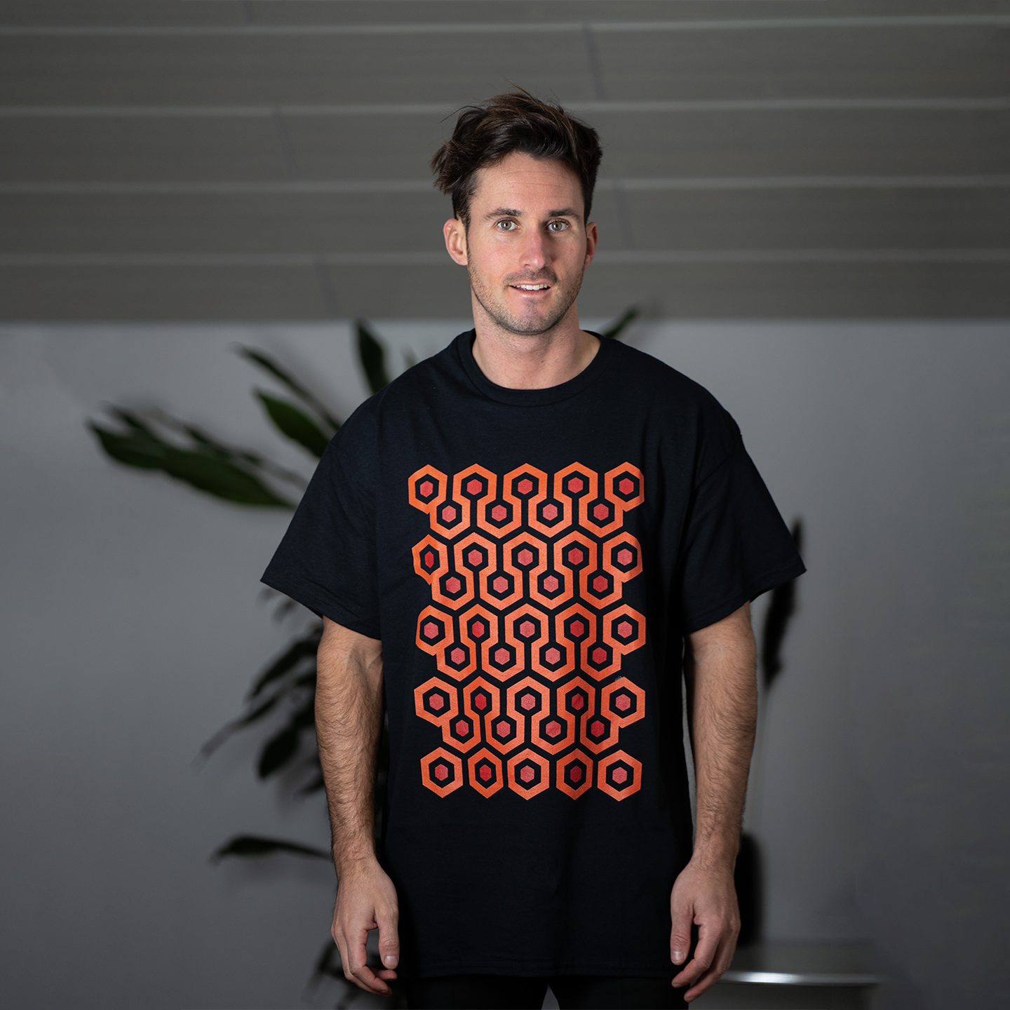 The Shining Carpet - Kubrick - T-Shirt