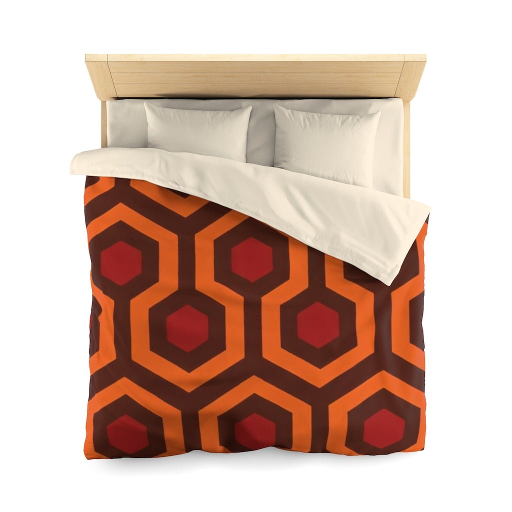 The Shining Stanley Kubrick Microfiber Duvet Cover