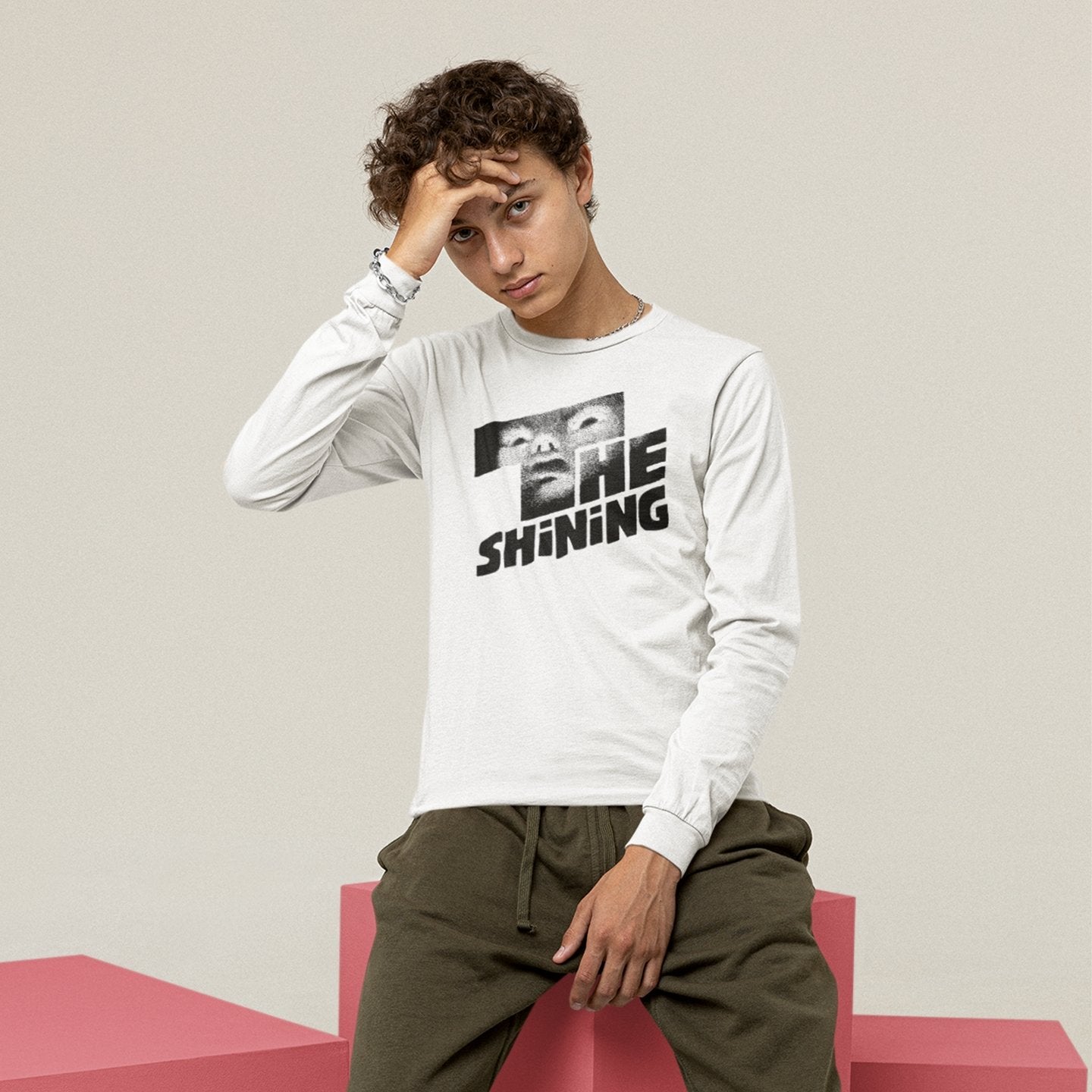 The Shining - Kubrick - Sweatshirt