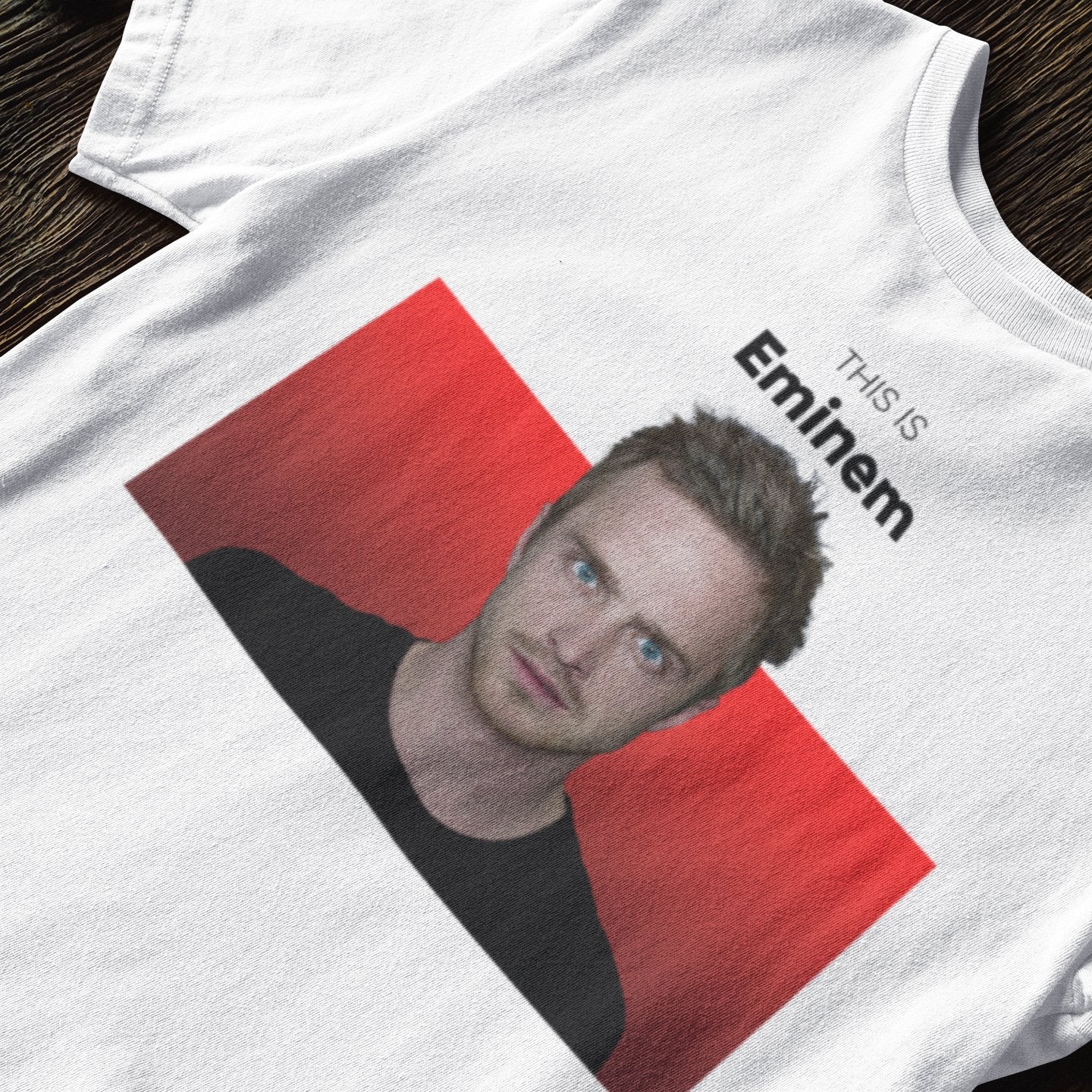 This is Eminem Jesse Pinkman - T-Shirt