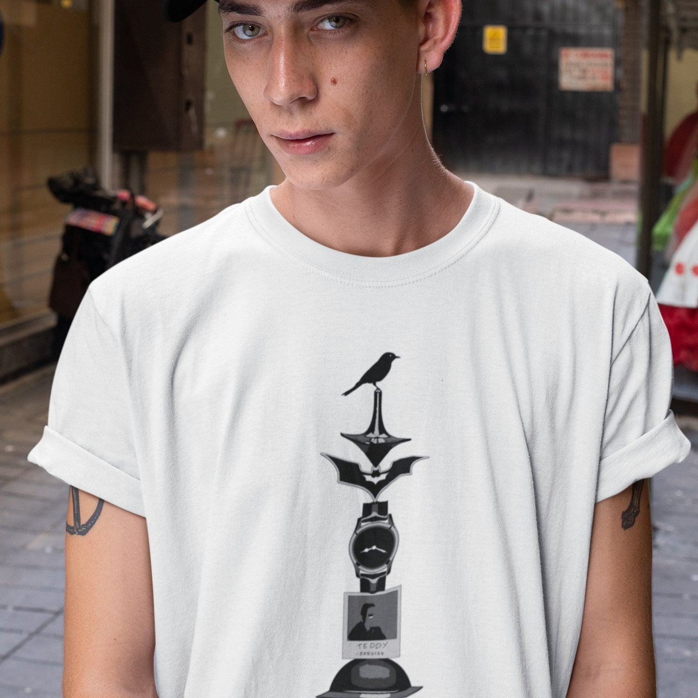 Tribute to Nolan - T-Shirt