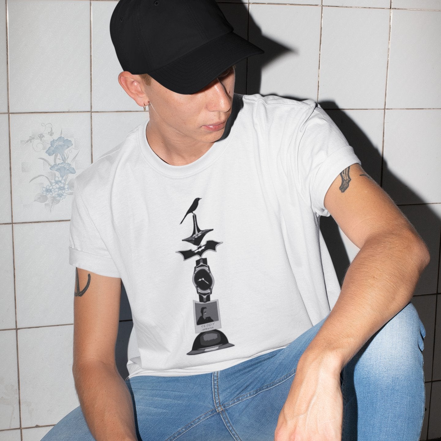 Tribute to Nolan - T-Shirt