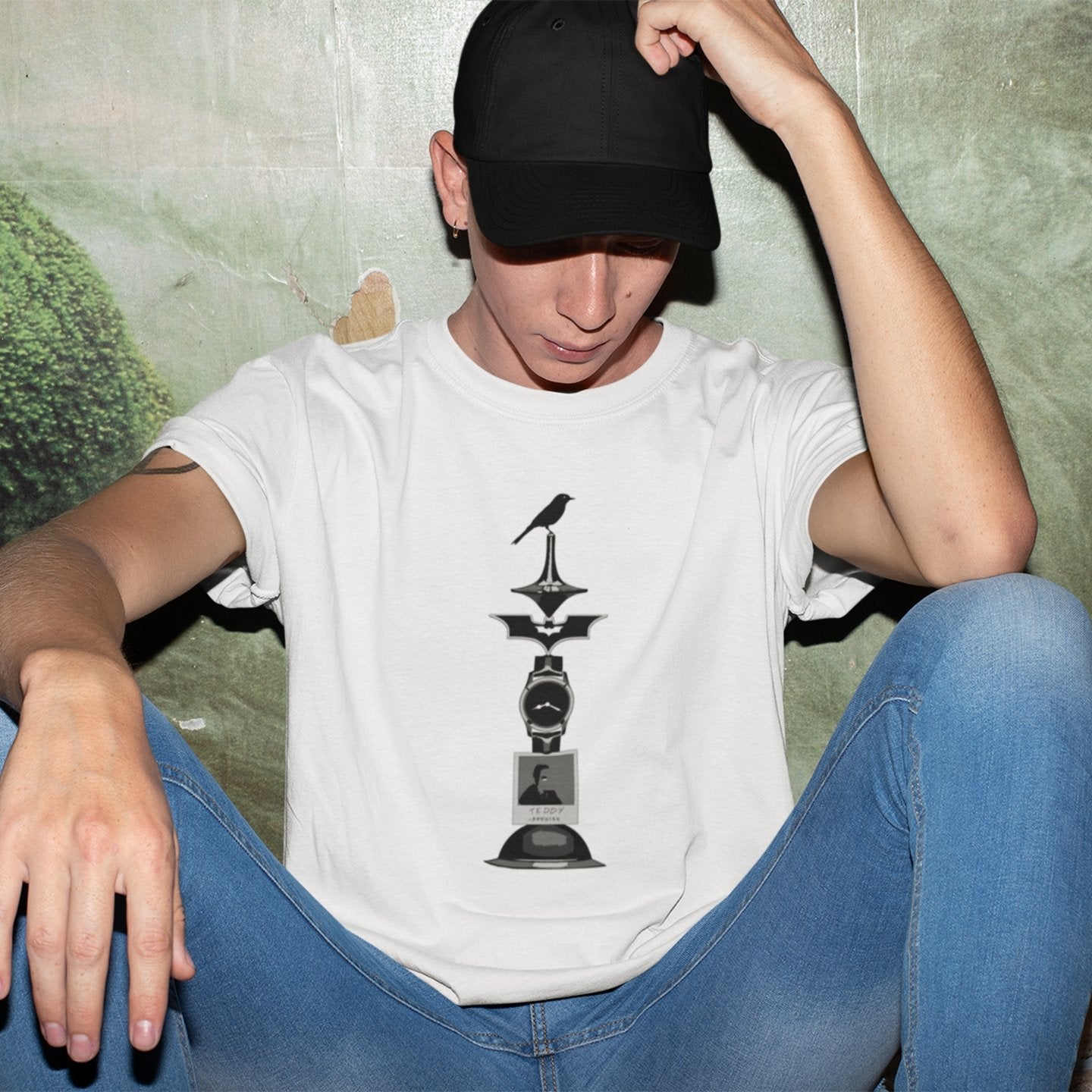Tribute to Nolan - T-Shirt